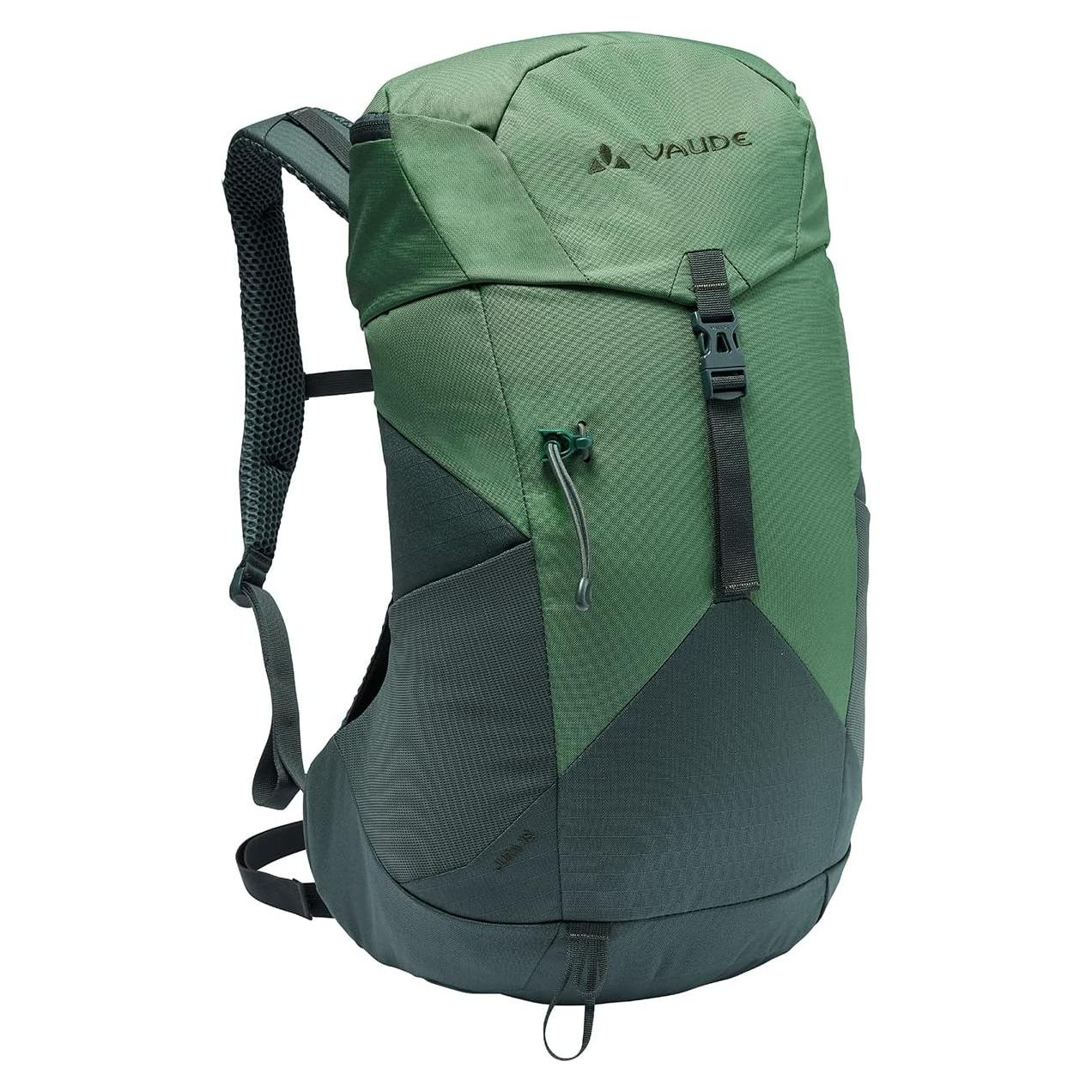 Mochila de Senderismo Vaude Jura 18L Unisex Woodland