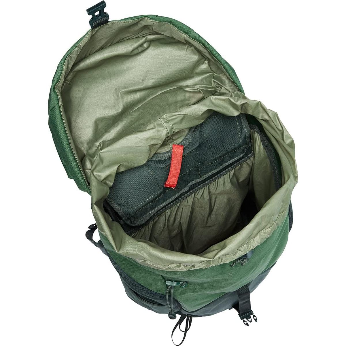Mochila de Senderismo Vaude Jura 18L Unisex Woodland