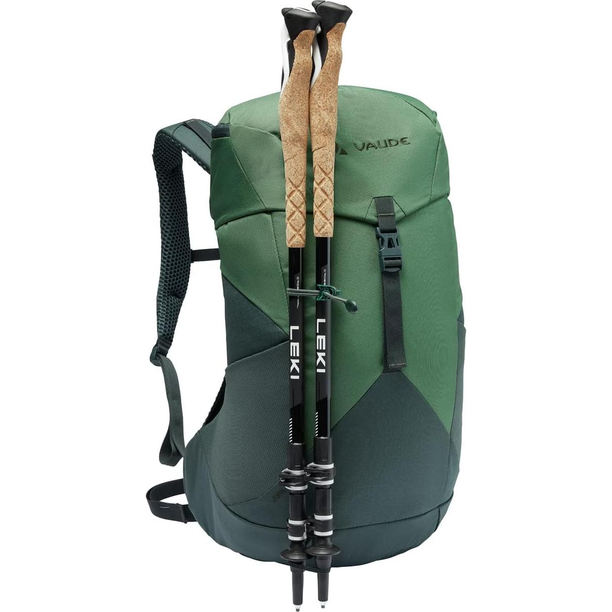Mochila de Senderismo Vaude Jura 18L Unisex Woodland