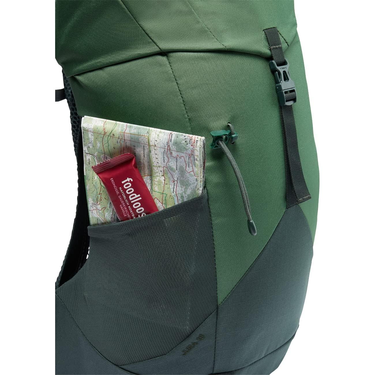 Mochila de Senderismo Vaude Jura 18L Unisex Woodland