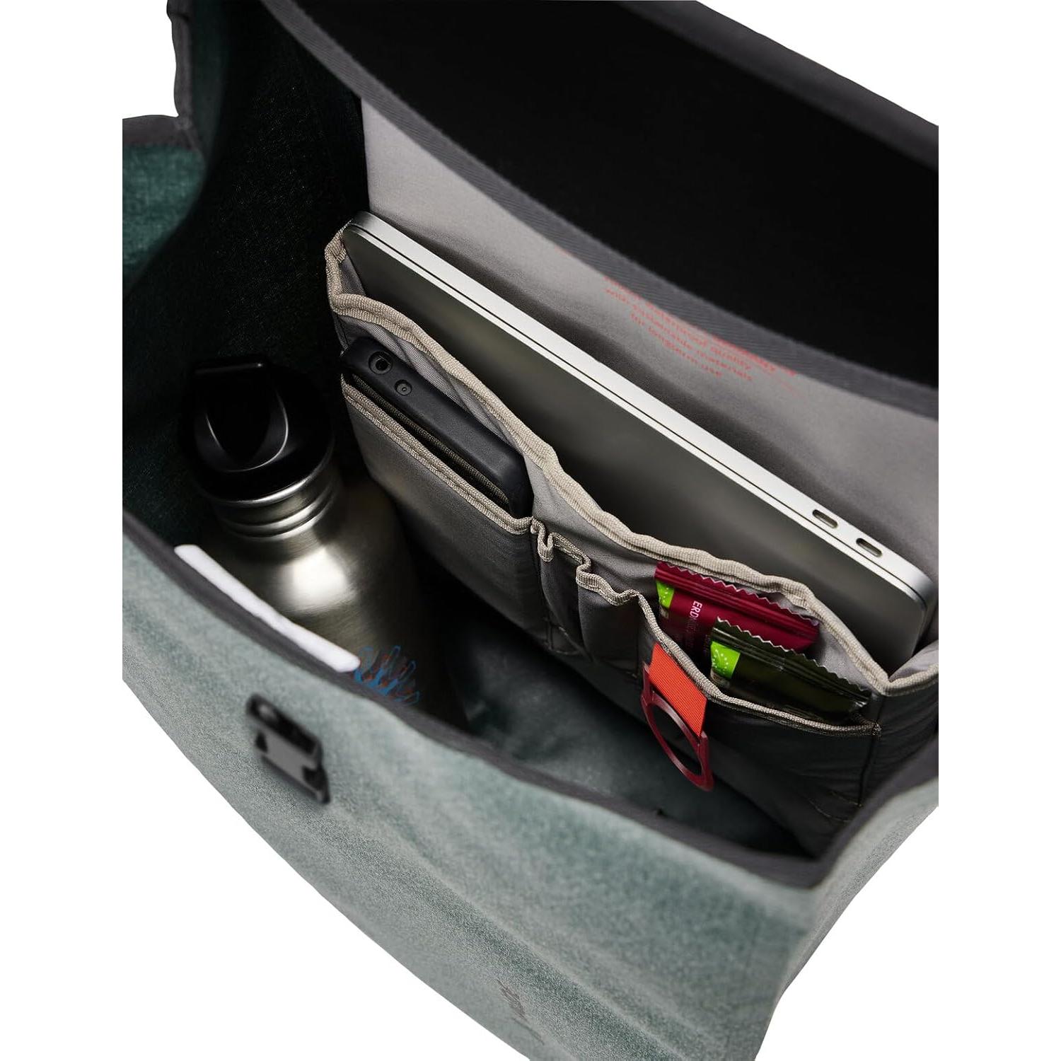 Mochila Urbana VAUDE Classic 17L Bosque Polvoriento Unisex