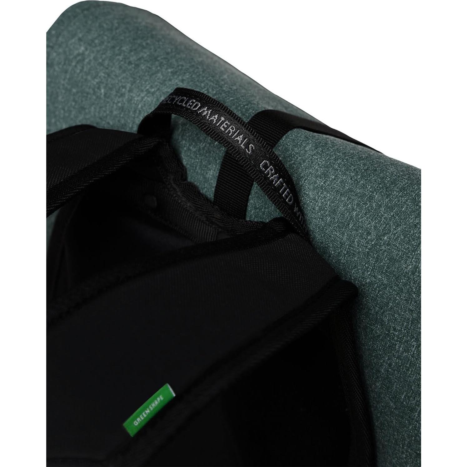 Mochila Urbana VAUDE Classic 17L Bosque Polvoriento Unisex