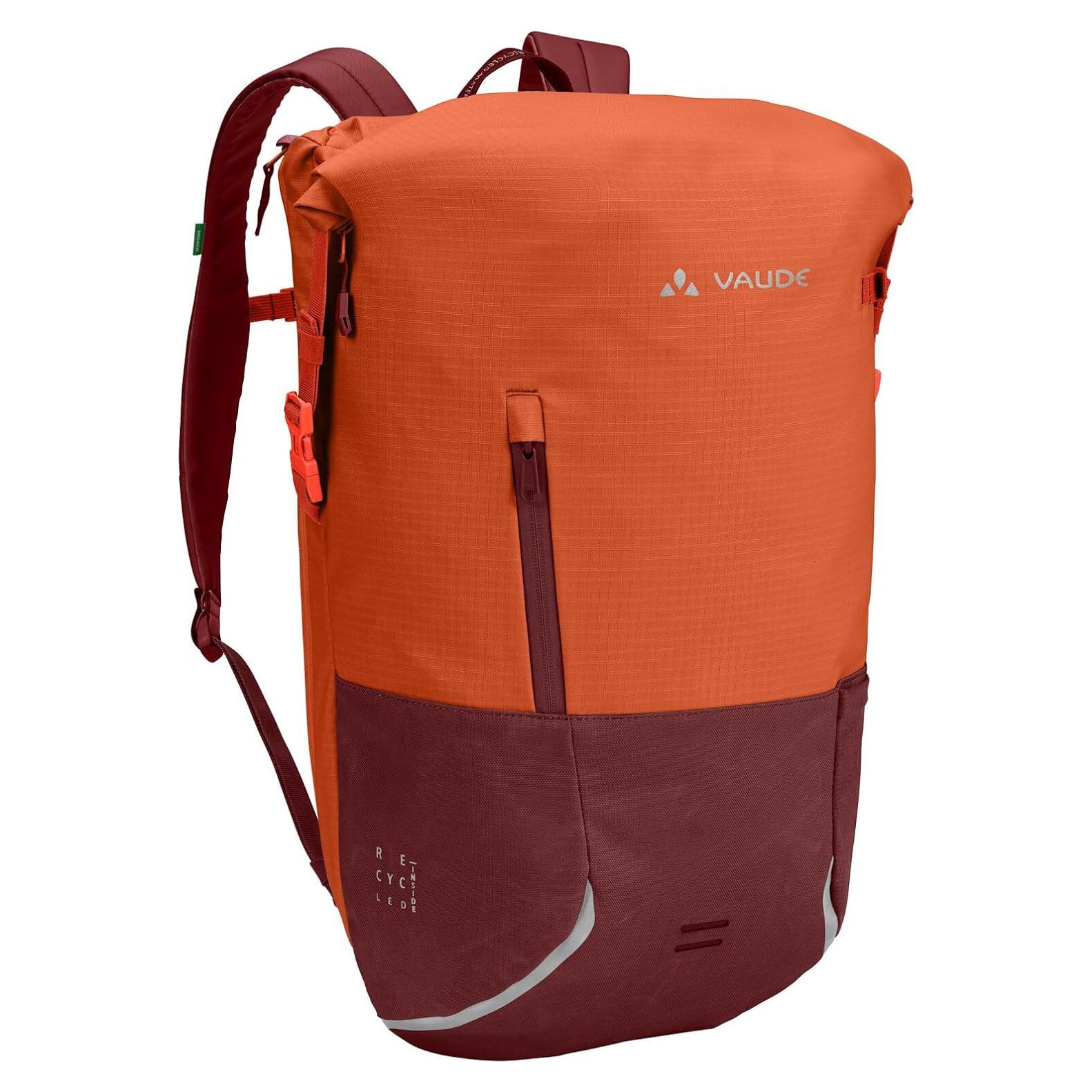 Mochila y Bolsa de Bicicleta VAUDE CityGo Bike 23 Buckeye