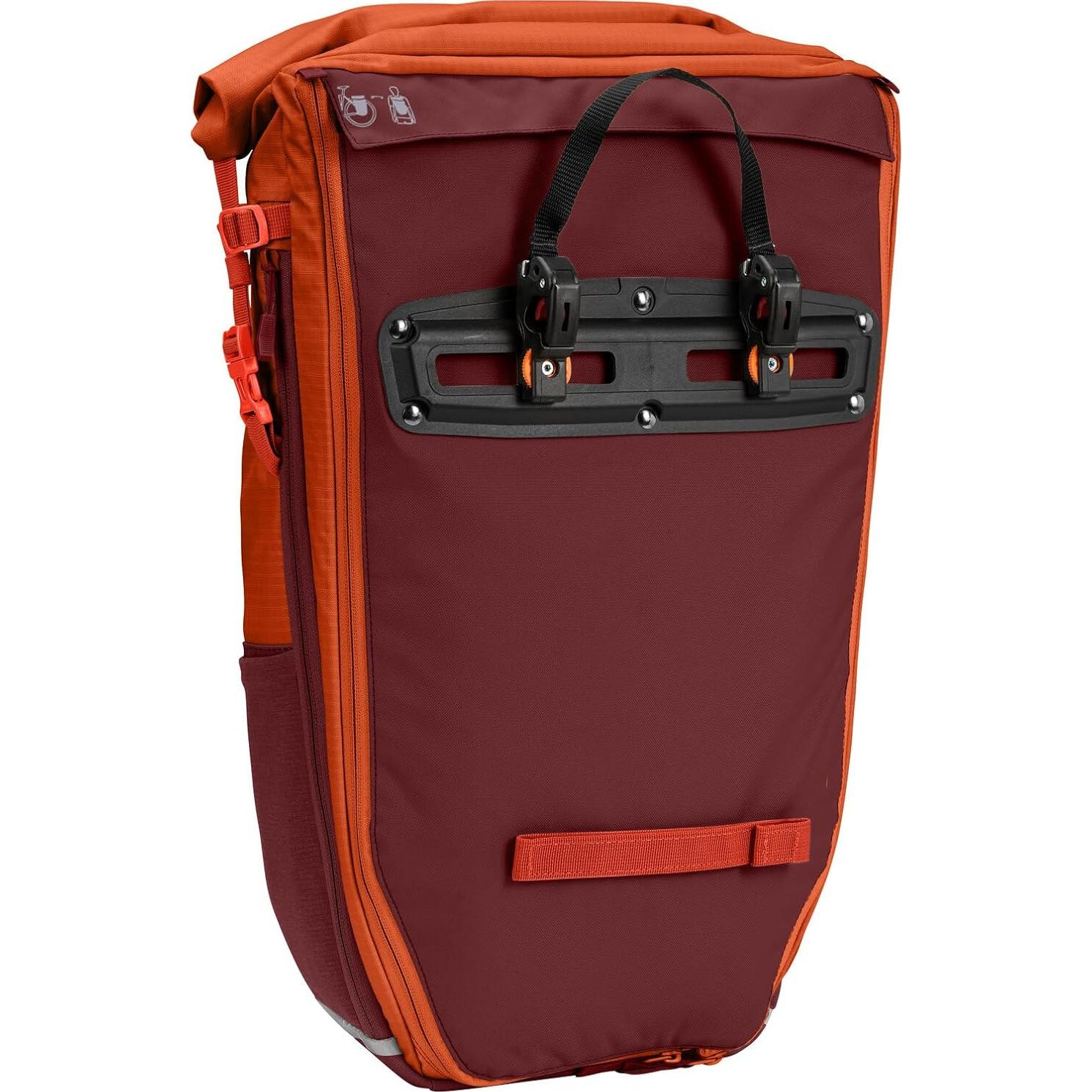 Mochila y Bolsa de Bicicleta VAUDE CityGo Bike 23 Buckeye