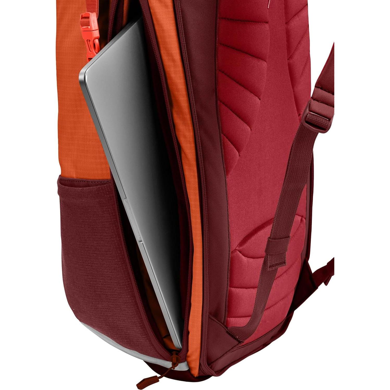 Mochila y Bolsa de Bicicleta VAUDE CityGo Bike 23 Buckeye