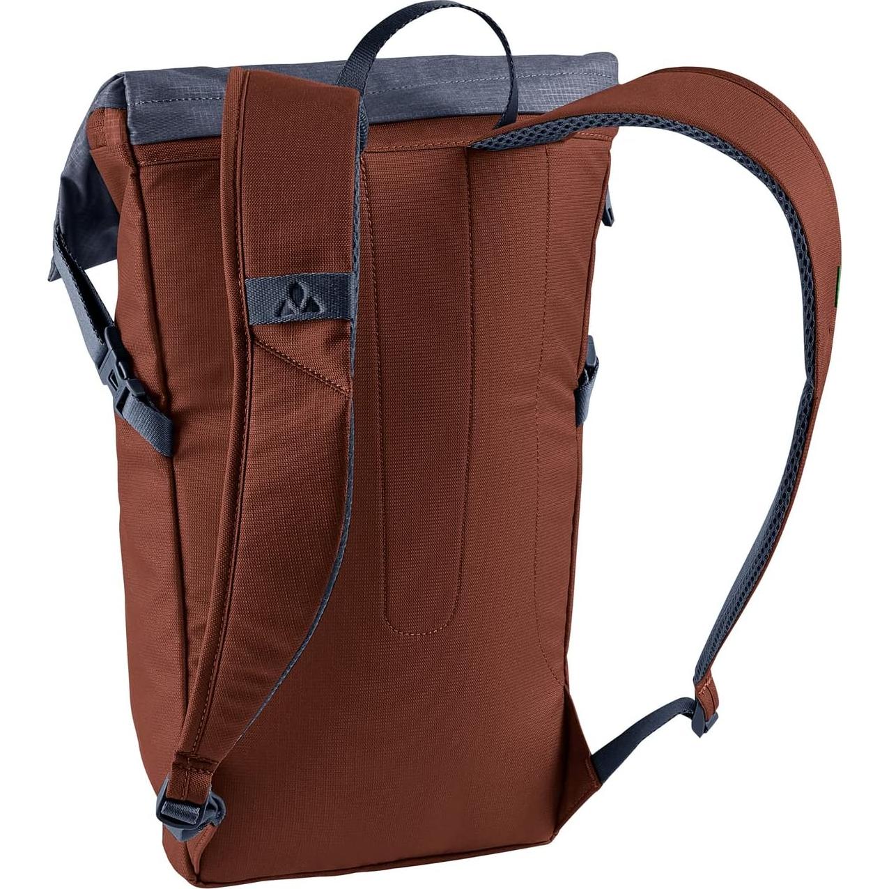 Mochila Vaude Unuk 8L - Rosa Polvoriento, Unisex, Chocolate