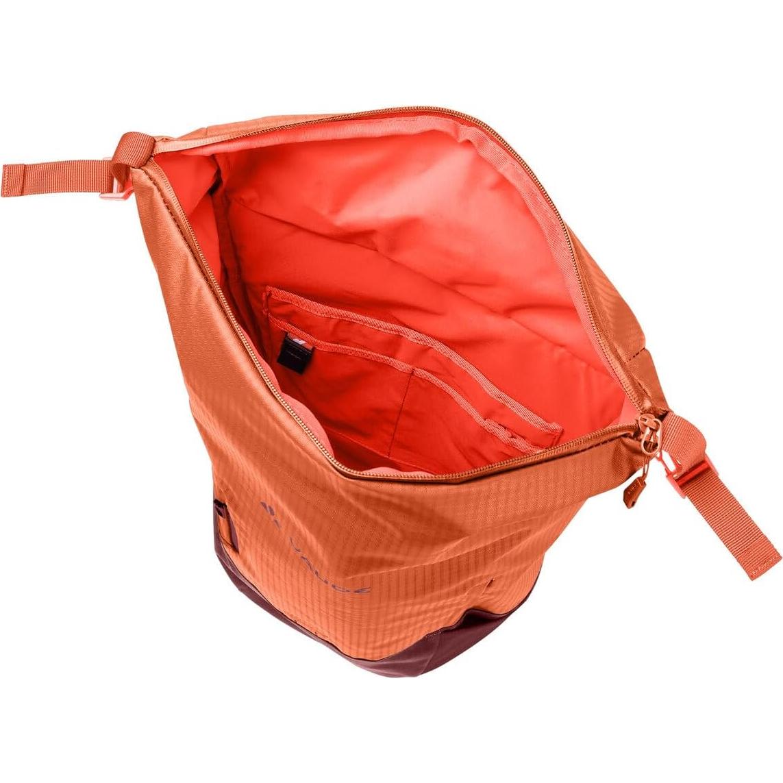 Mochila Urbana VAUDE Buckeye 18L Unisex con Compartimento para Tableta