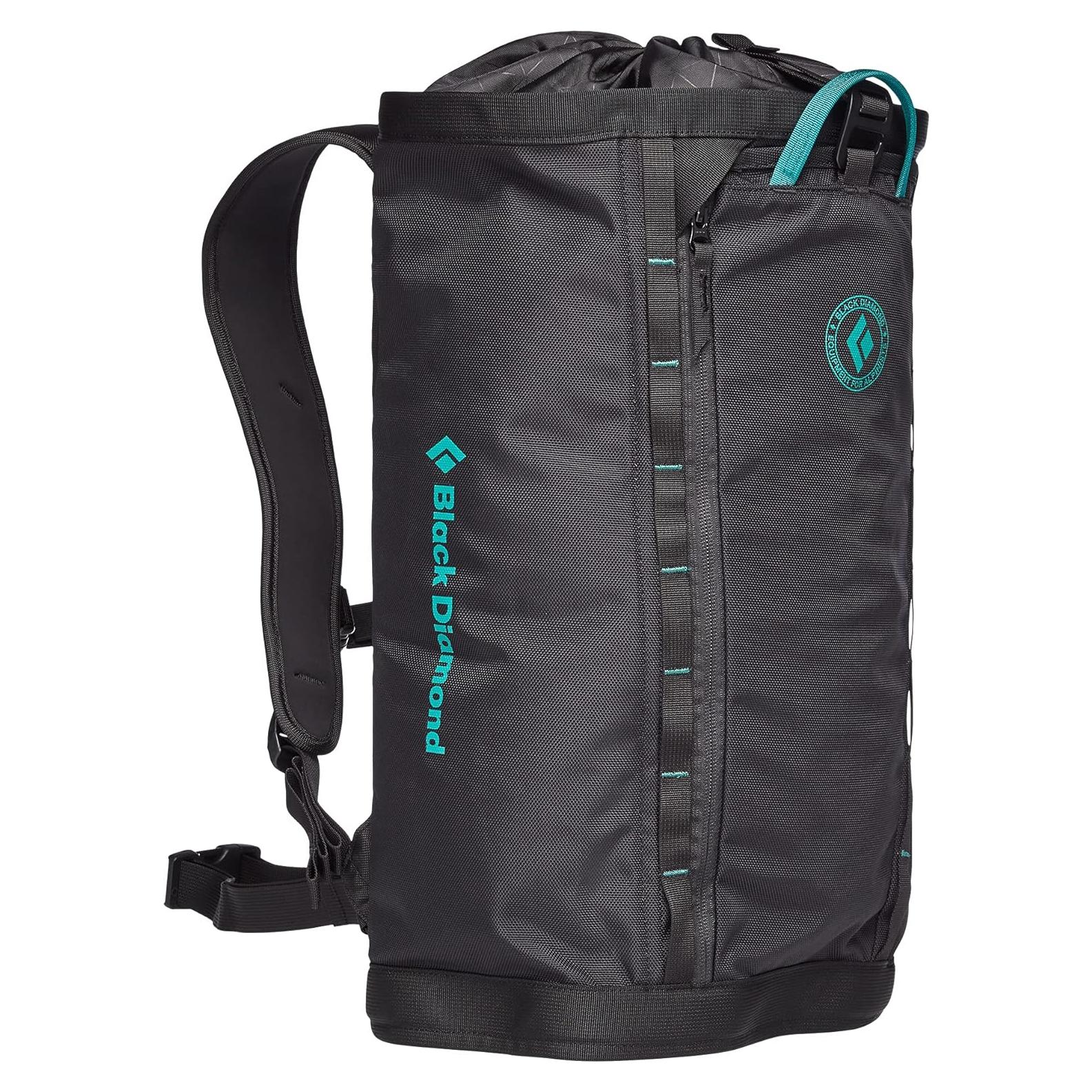 Mochila Unisex Black Diamond Street Creek 24L para Senderismo