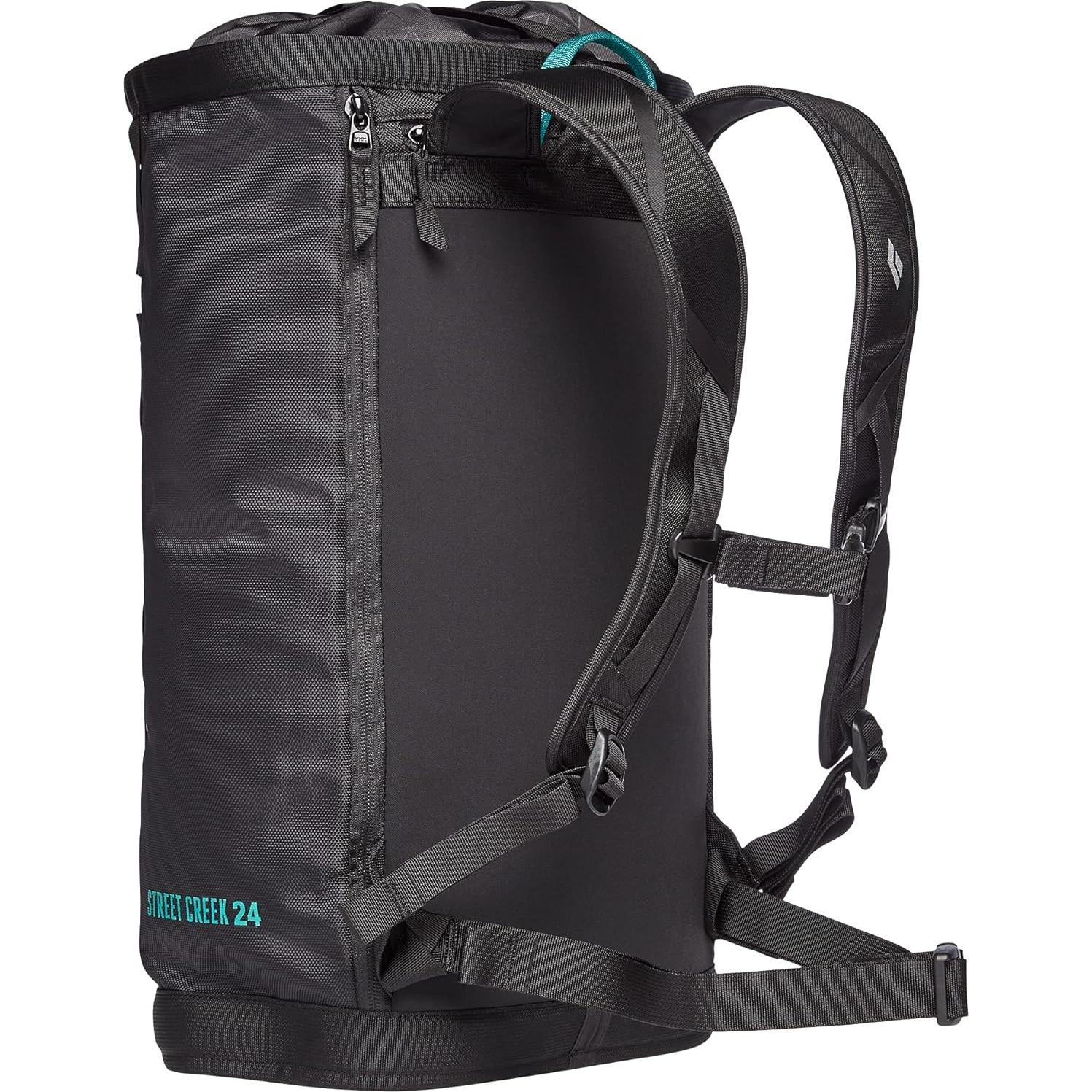 Mochila Unisex Black Diamond Street Creek 24L para Senderismo
