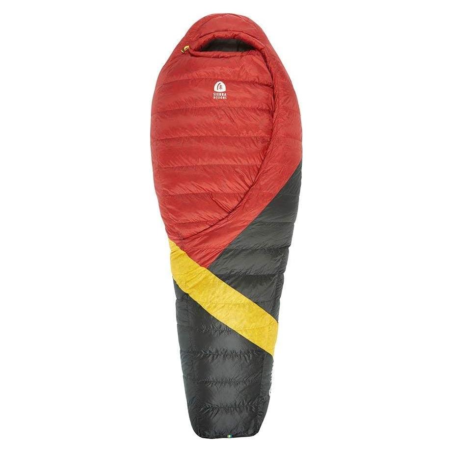 Saco de Dormir Ultraligero Sierra Designs Cloud 20° DriDown