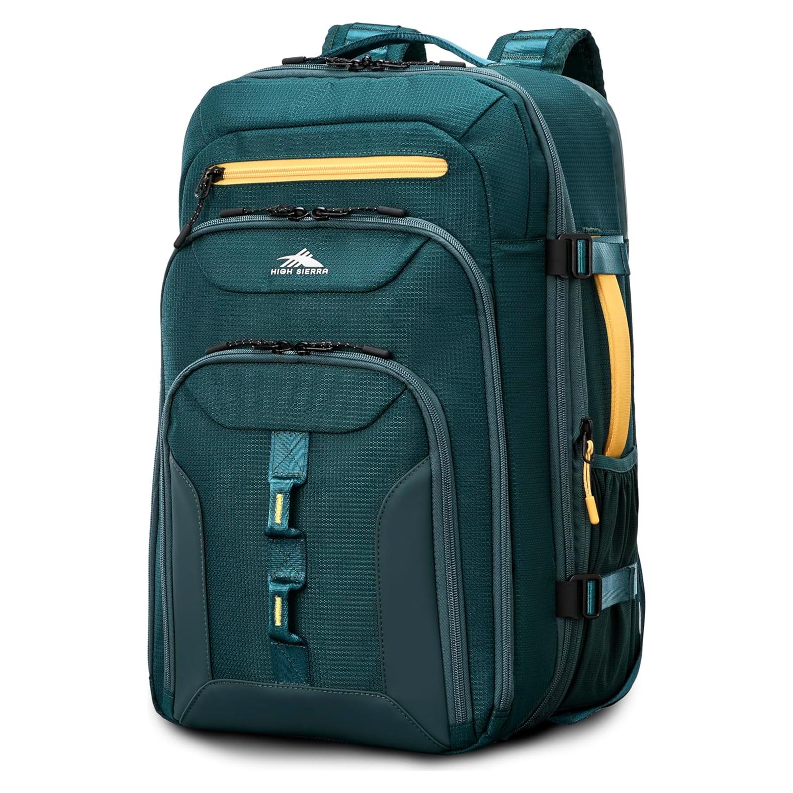 Mochila de Viaje Hi-Life High Sierra 40L para Laptop 17"