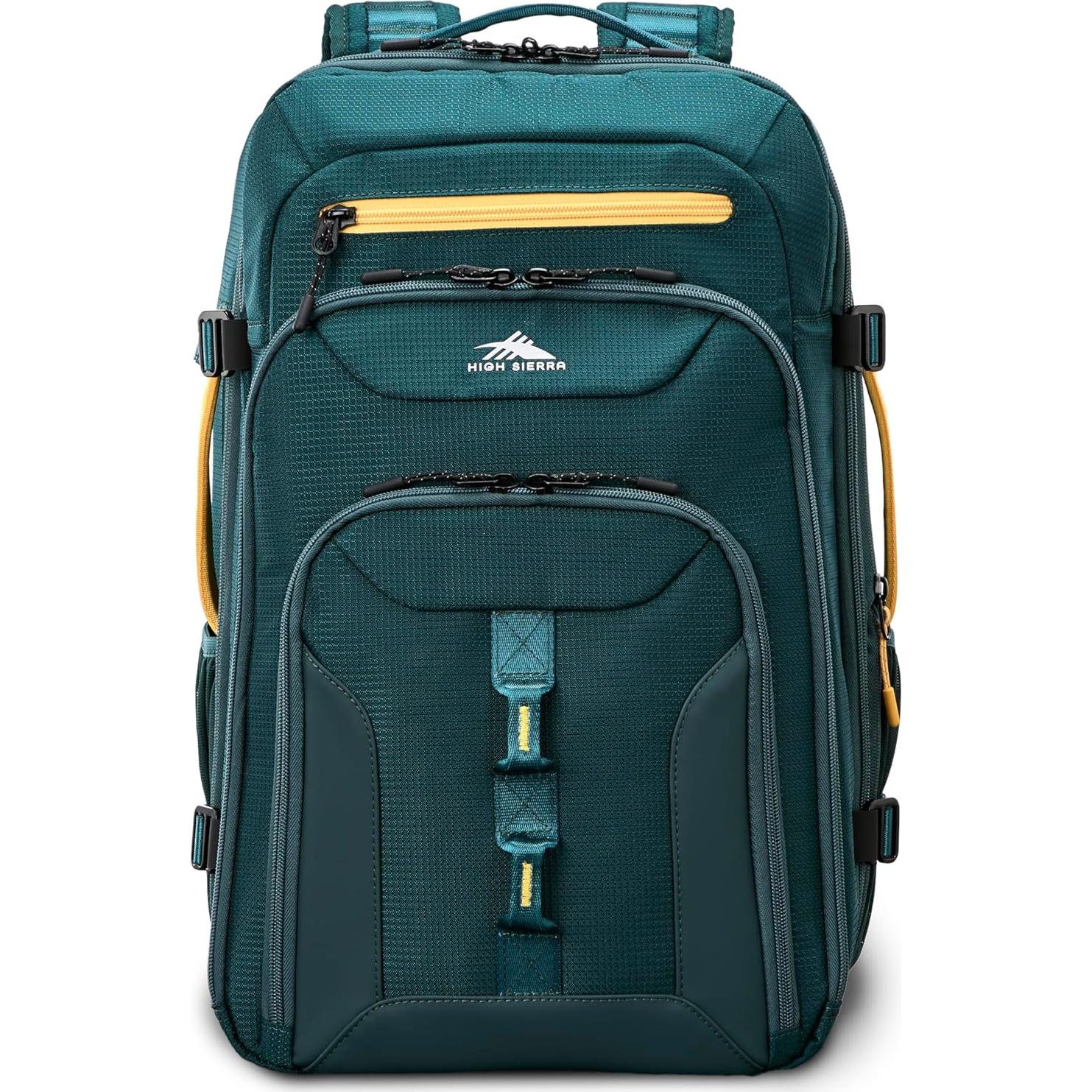 Mochila de Viaje Hi-Life High Sierra 40L para Laptop 17"