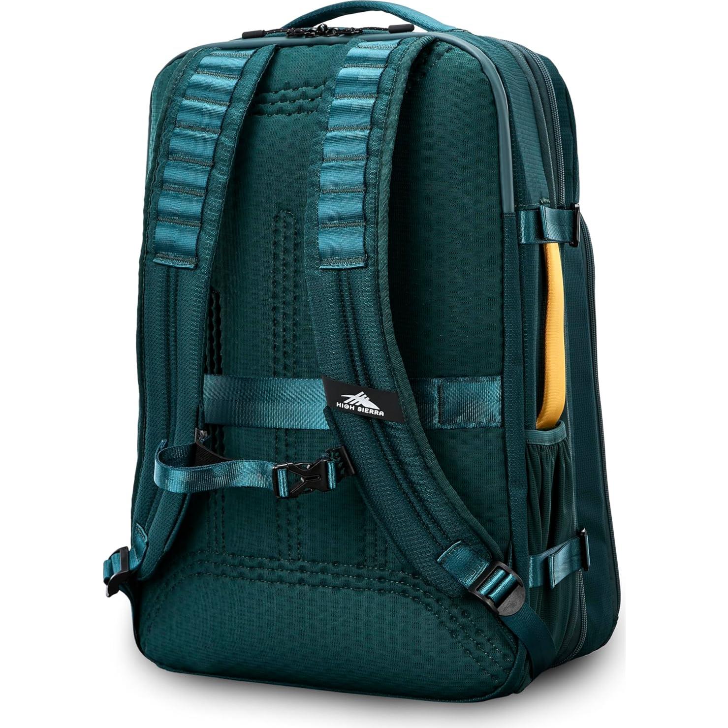 Mochila de Viaje Hi-Life High Sierra 40L para Laptop 17"