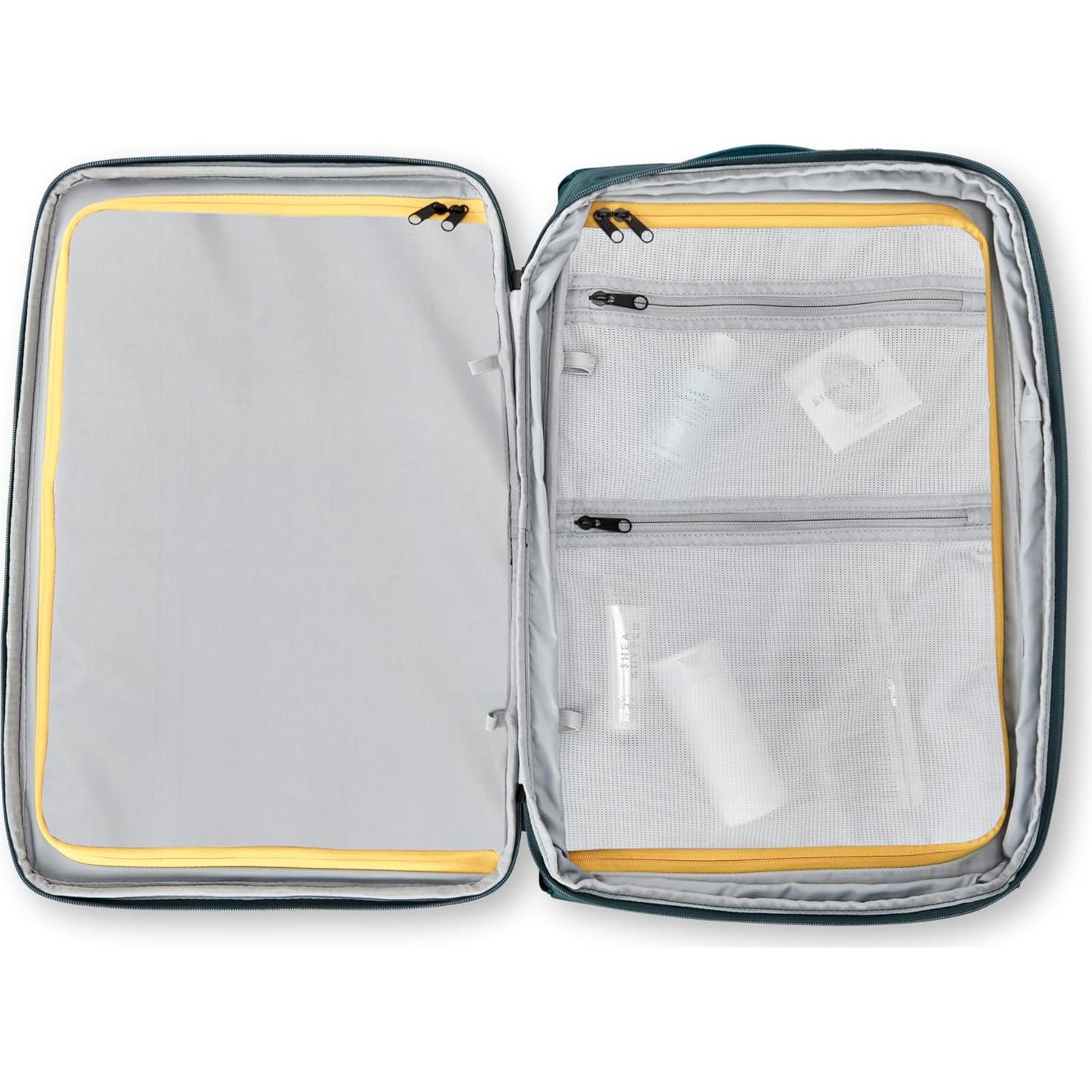 Mochila de Viaje Hi-Life High Sierra 40L para Laptop 17"