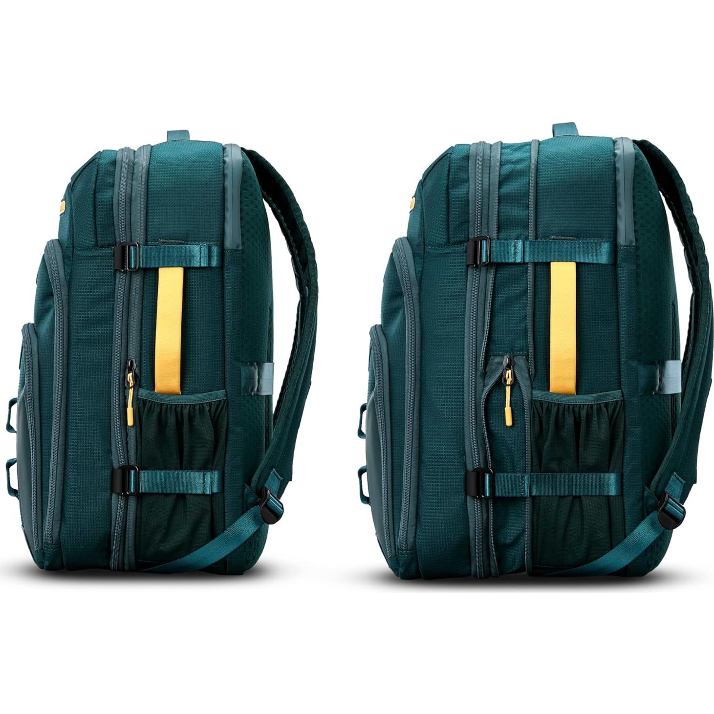 Mochila de Viaje Hi-Life High Sierra 40L para Laptop 17"