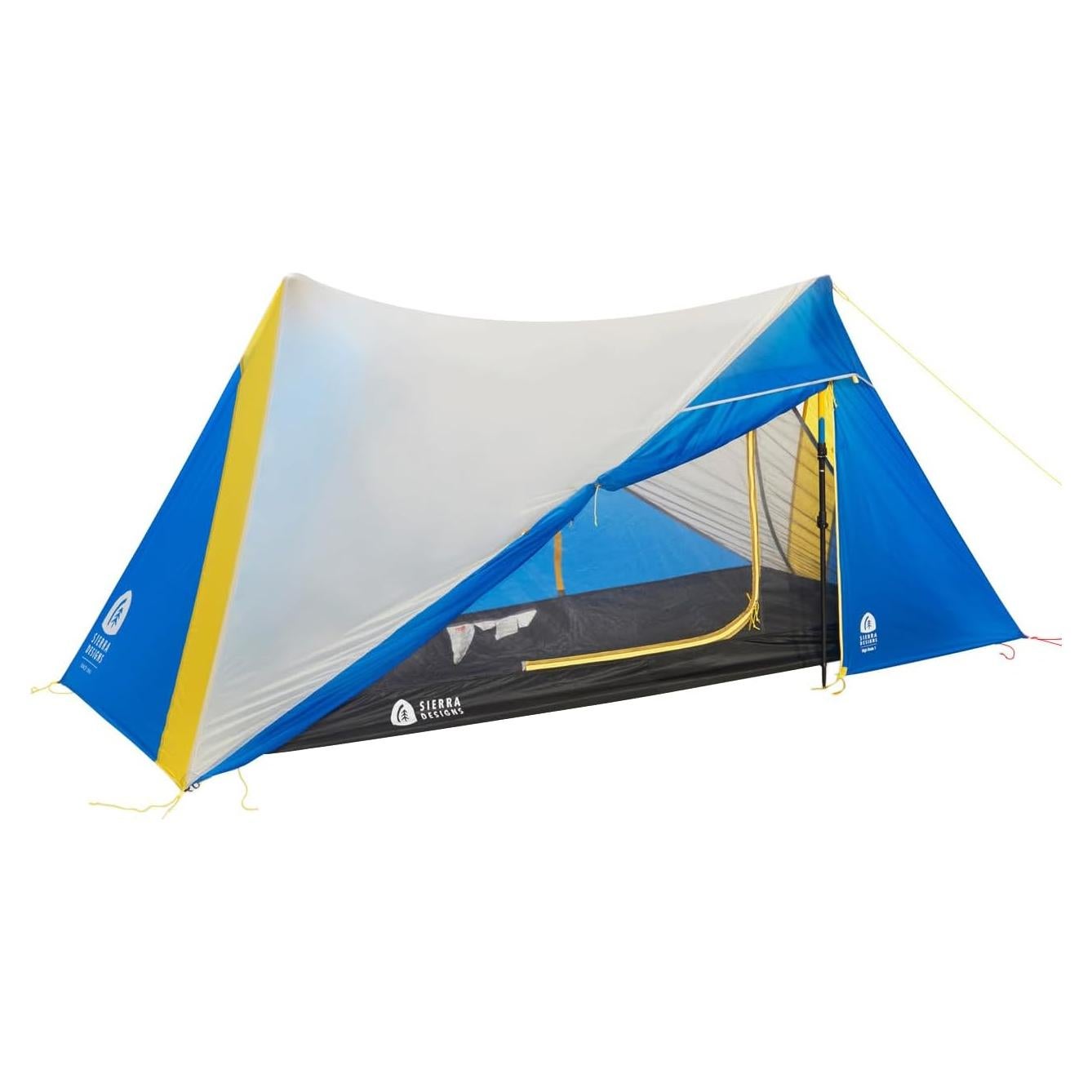 Tienda de Camping Sierra Designs High Route 1P Ultraligera 3 Temporadas