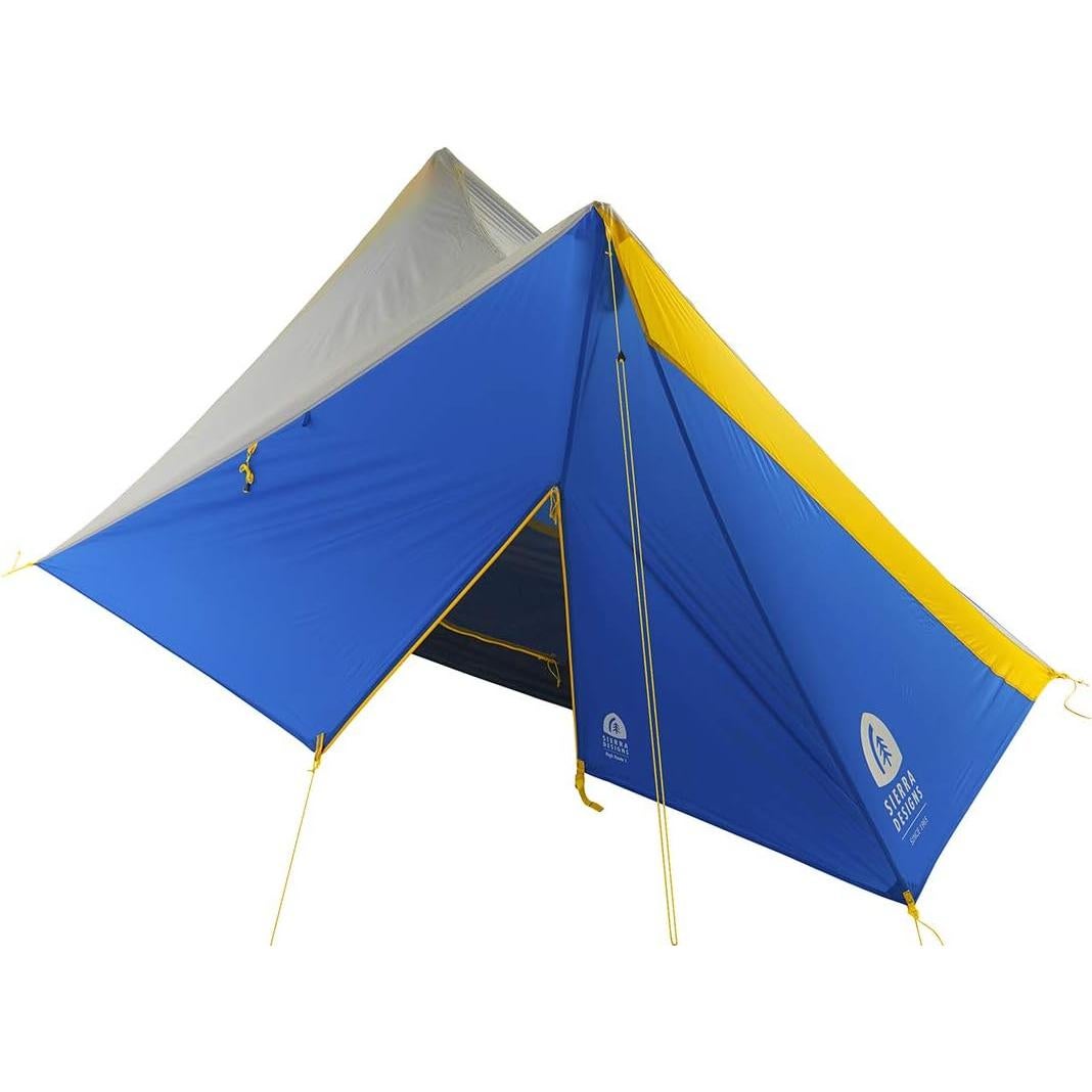 Tienda de Camping Sierra Designs High Route 1P Ultraligera 3 Temporadas