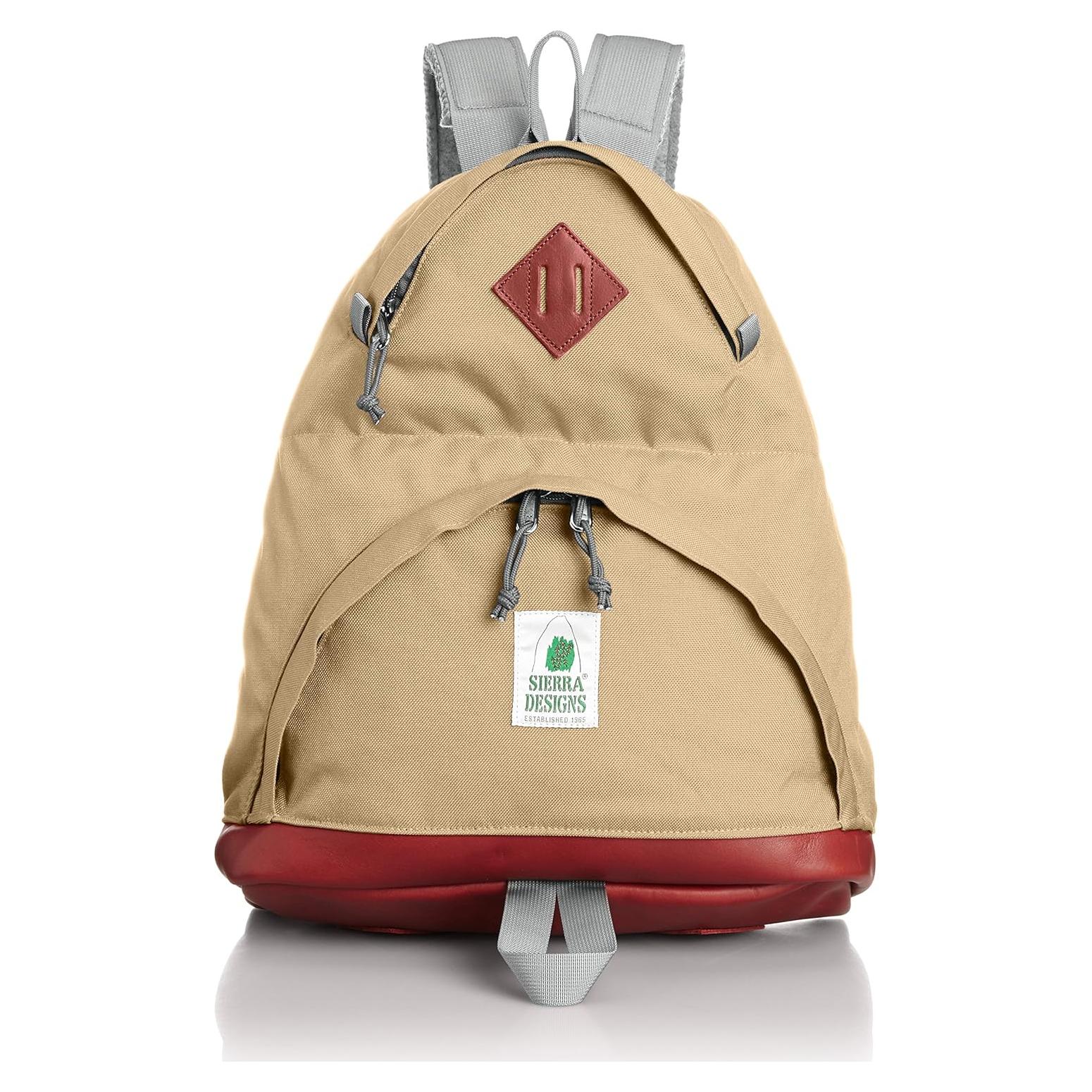 Mochila Clásica Sierra Designs Day Tripper A4 Marrón