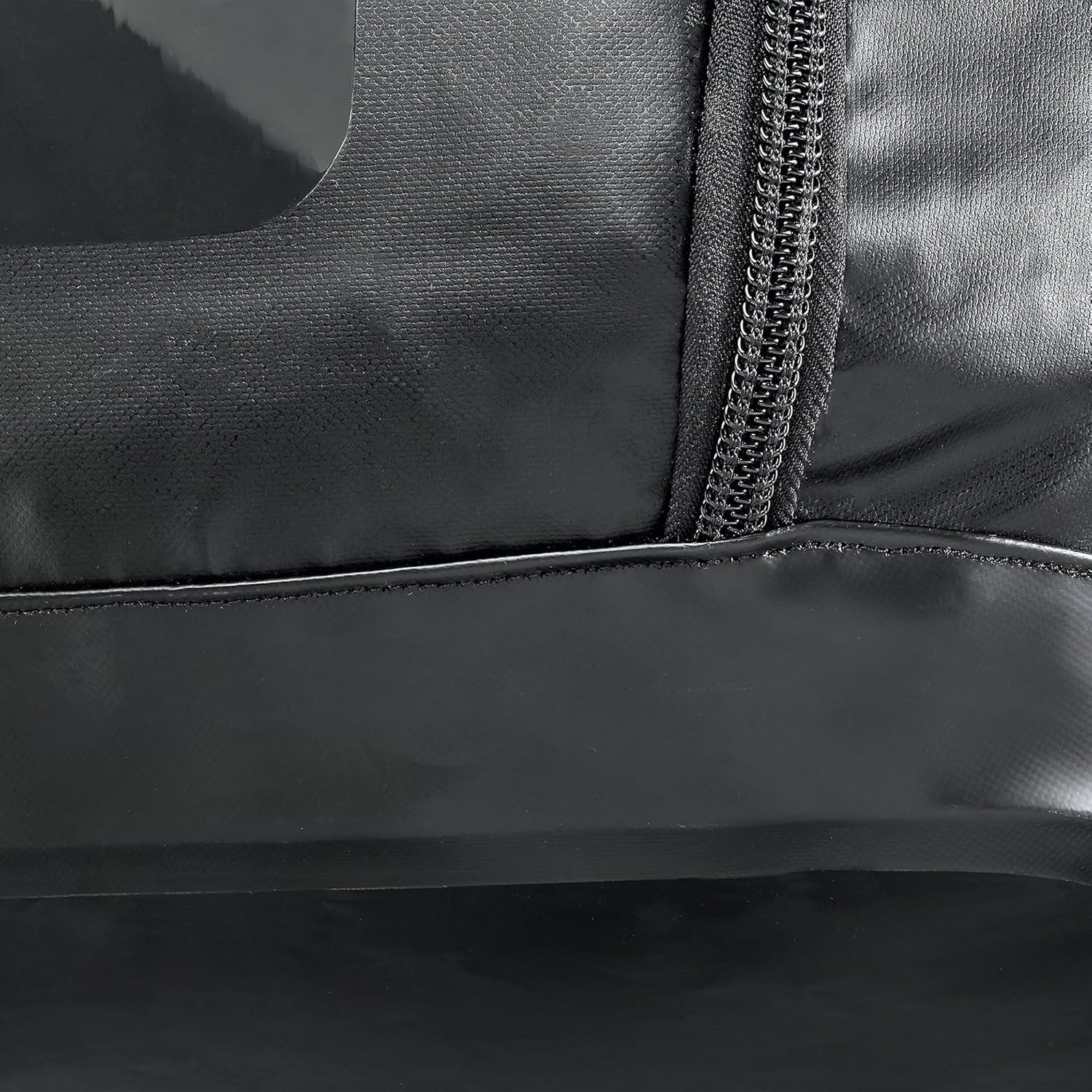 Bolsa de Mochila Petzl Duffel 85L Negra Ergonómica