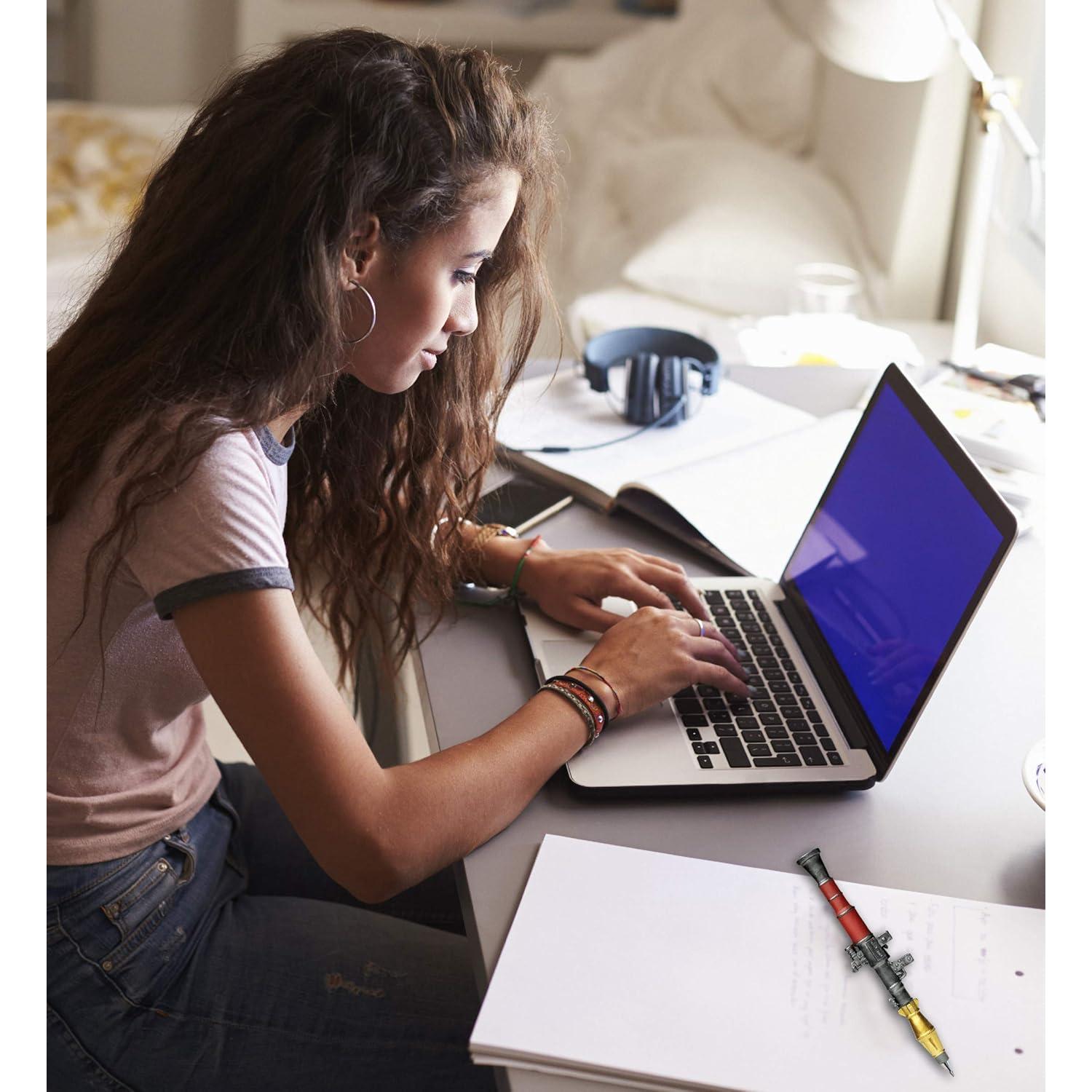 Bolígrafo Lanzador de Cohetes RPG Planet Pens - Tinta Negra