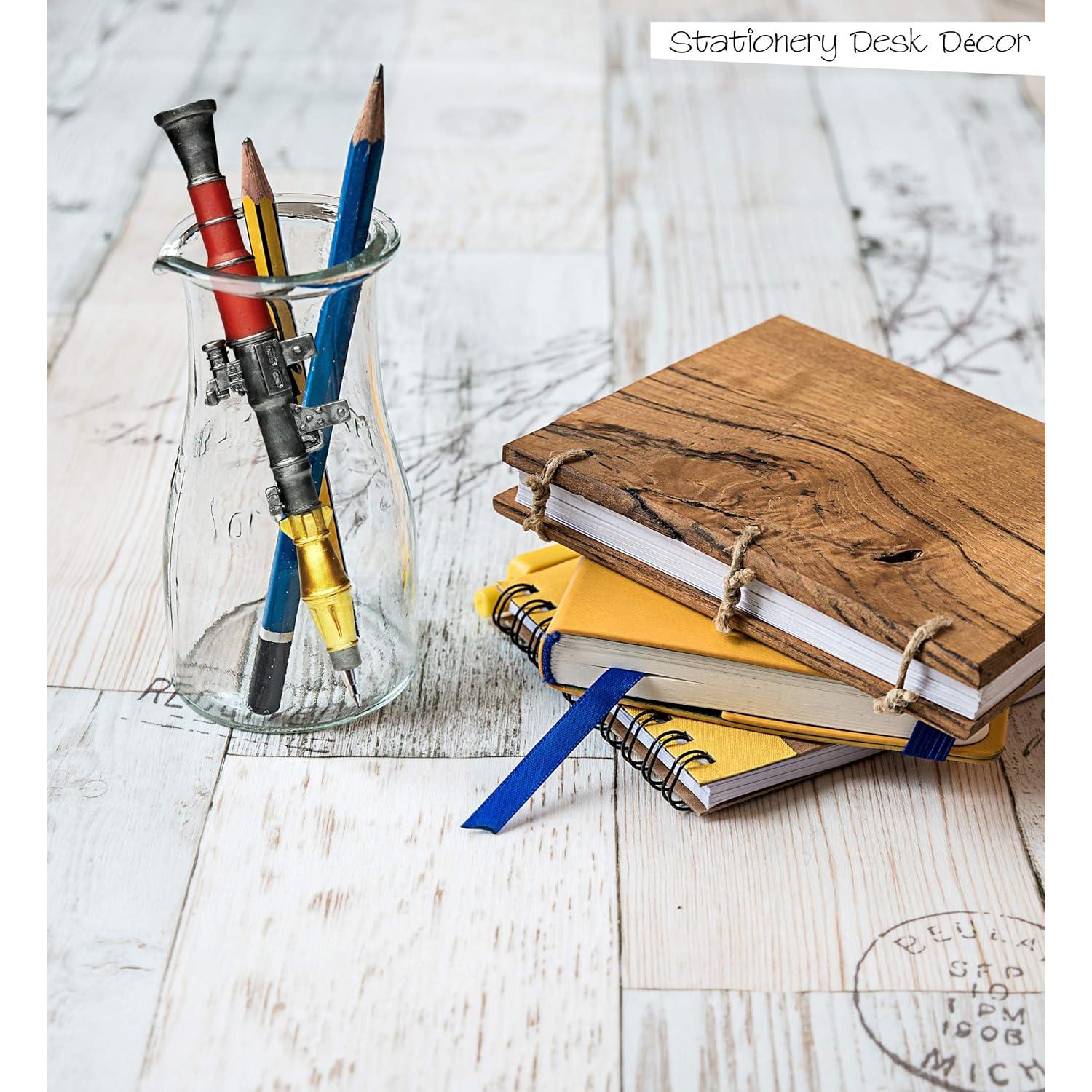 Bolígrafo Lanzador de Cohetes RPG Planet Pens - Tinta Negra