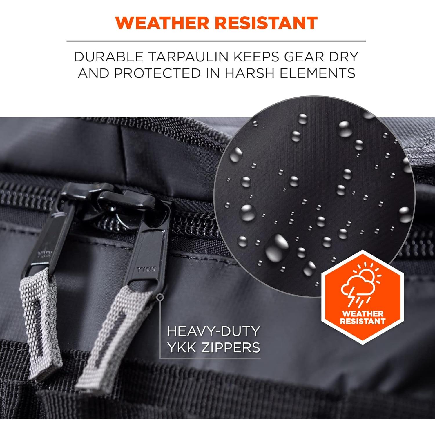 Bolsa de Viaje Resistente al Agua Ergodyne Arsenal 5030M 72L