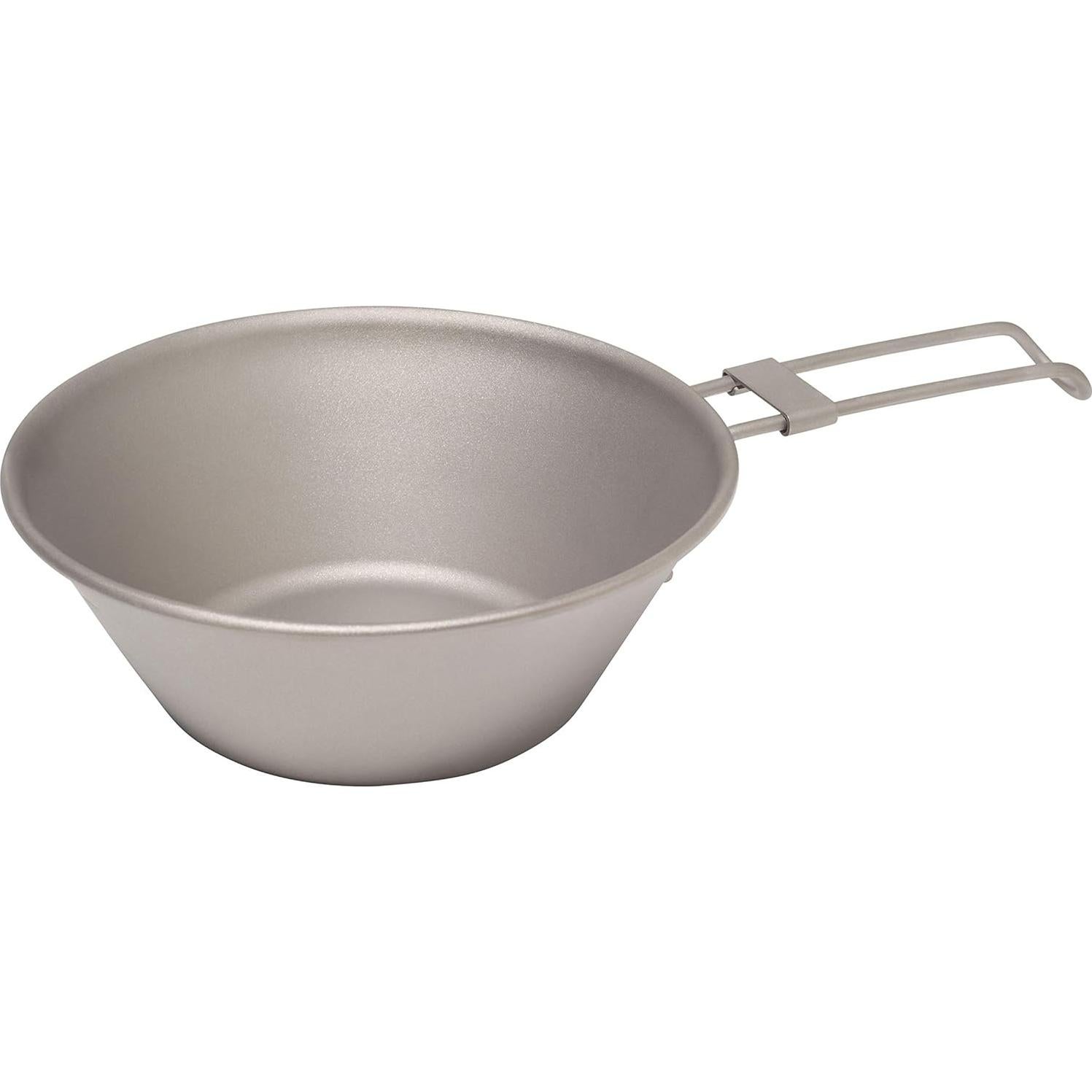 Taza de Camping Vargo 300 Titanio Ultraligera 300ml