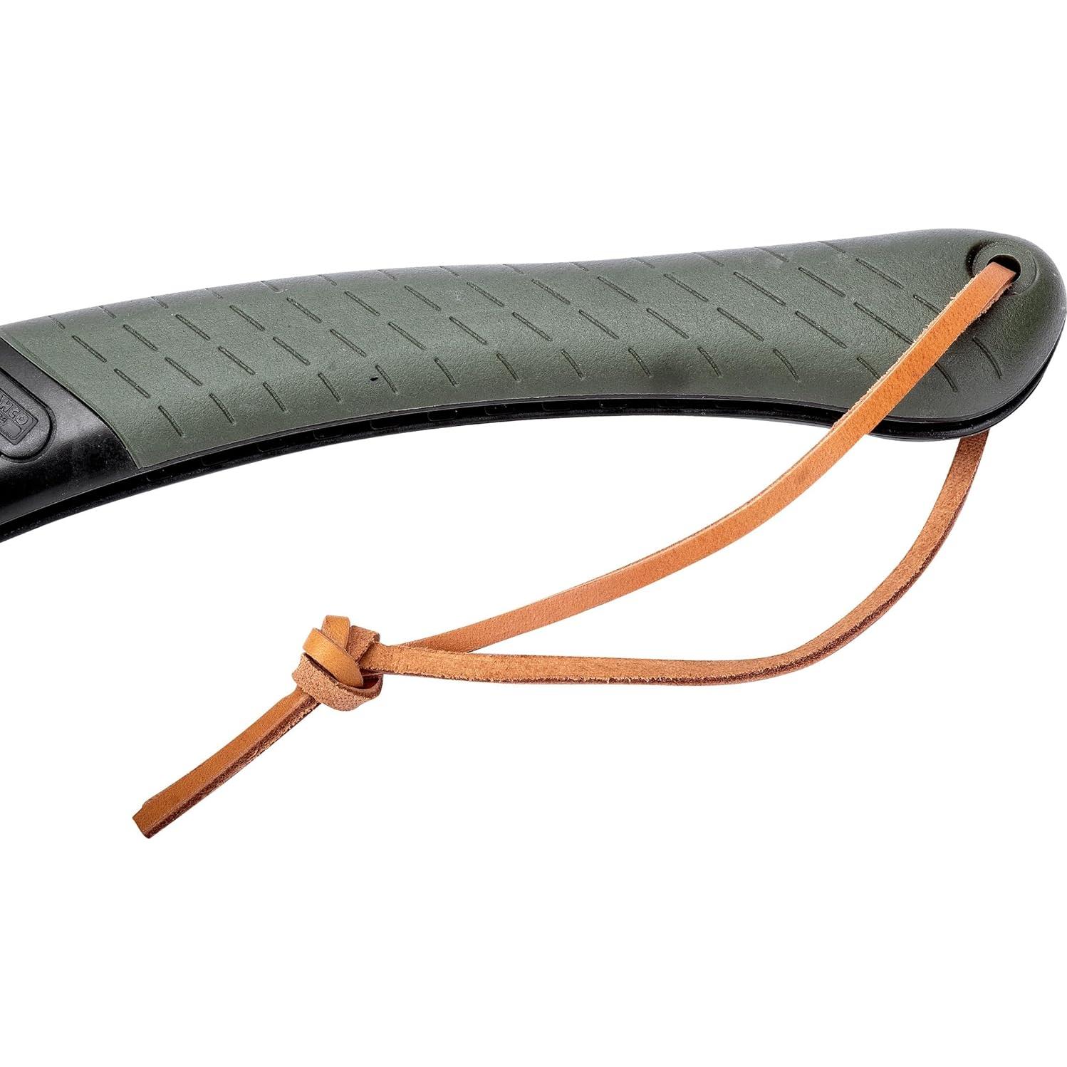 Sierra Plegable Bahco 23 cm para Madera y Supervivencia