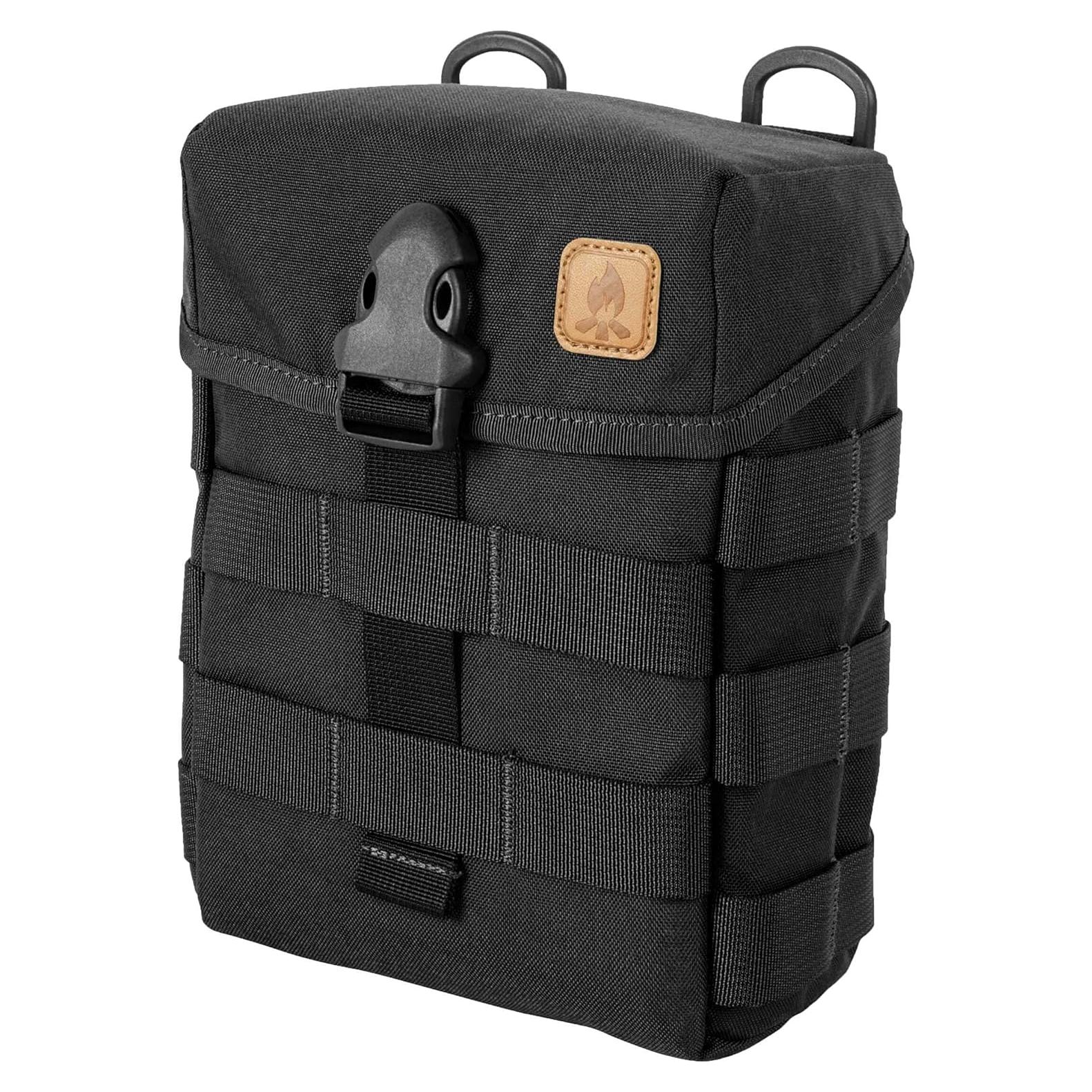 Bolsa Multiusos MOLLE Helikon-Tex Bushcraft 2L Negra