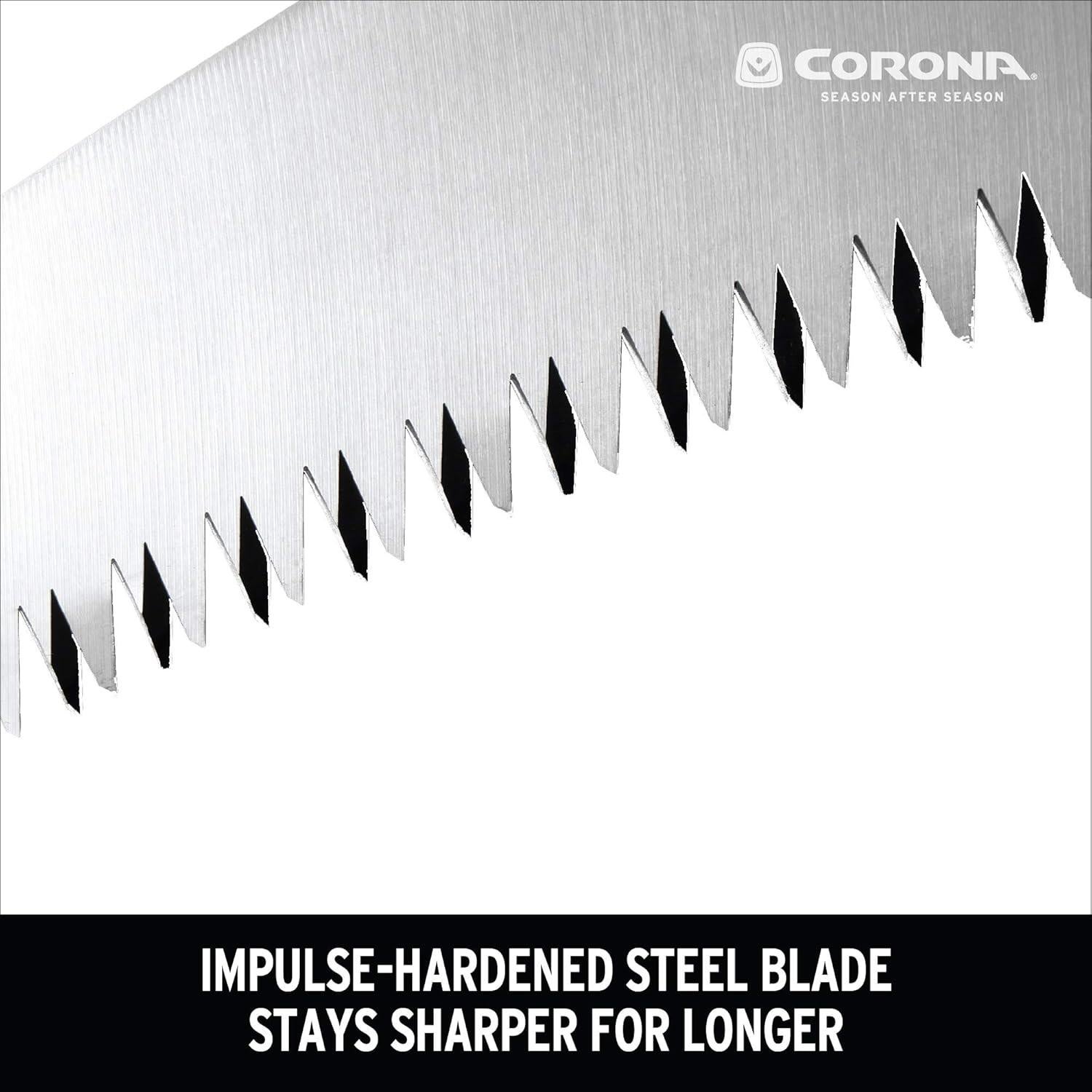 Sierra Plegable Corona RS 7041 7" (17.78 cm) Dientes de Sable