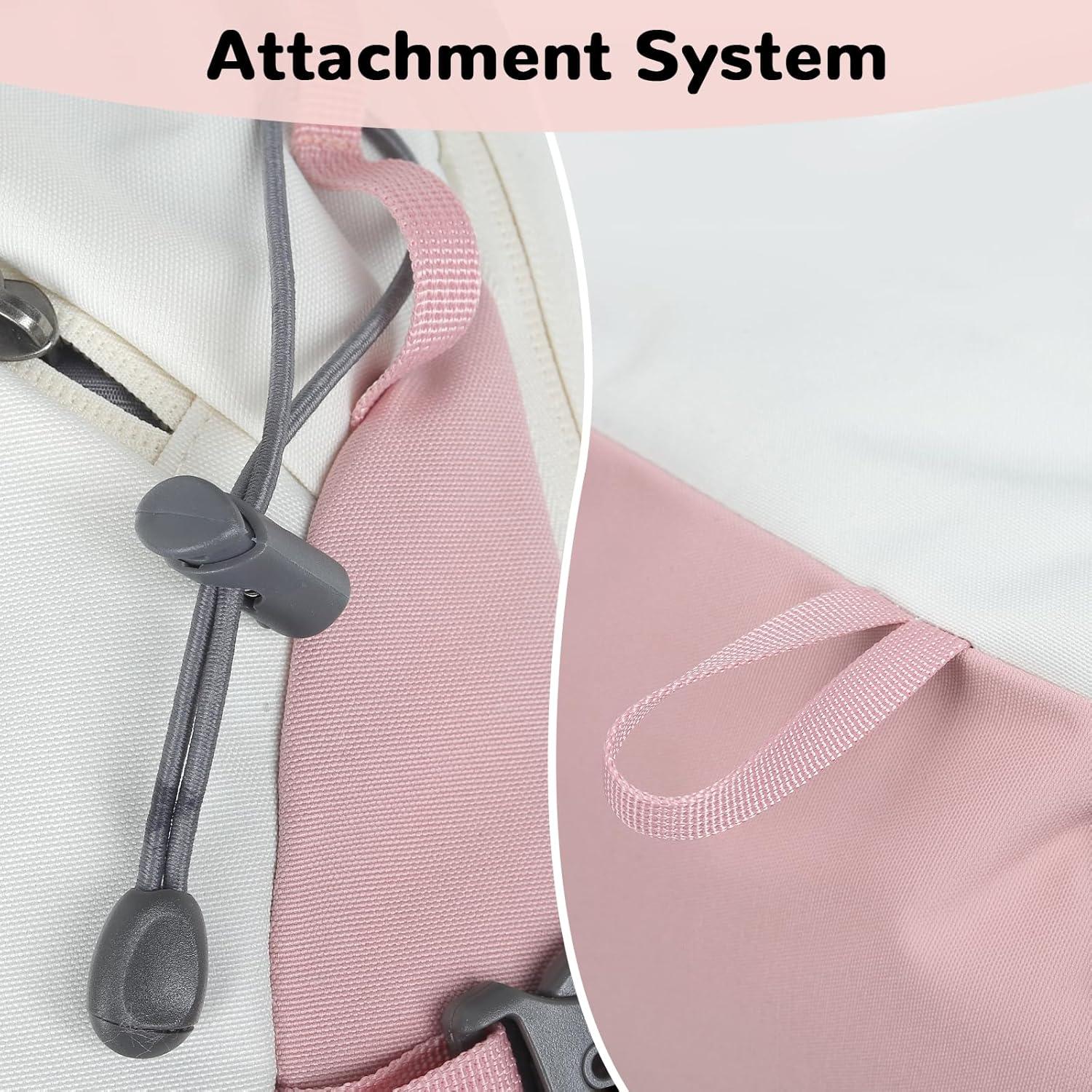 Mochila de Senderismo 20L Outplea Impermeable para Mujeres