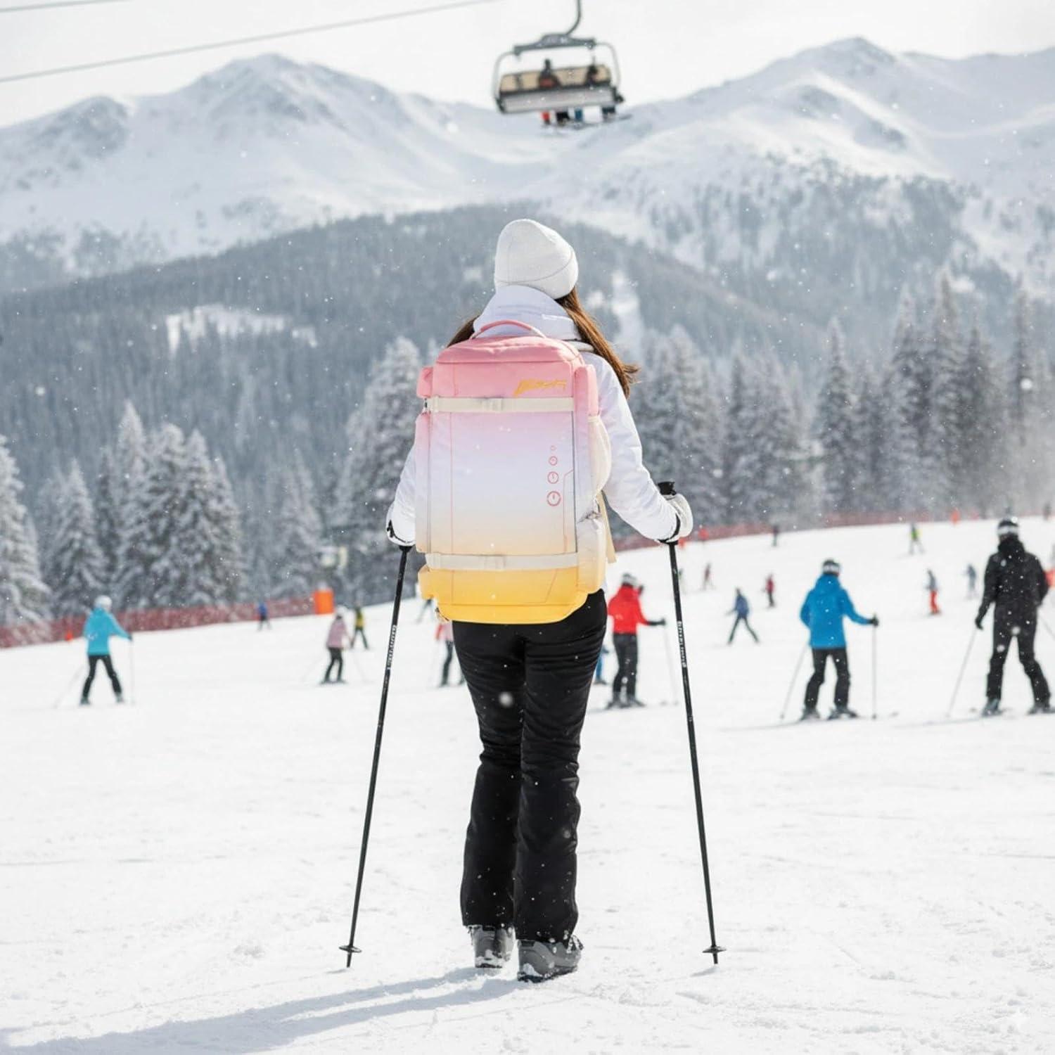 Mochila de Gimnasio BE SMART 32L Impermeable para Mujeres