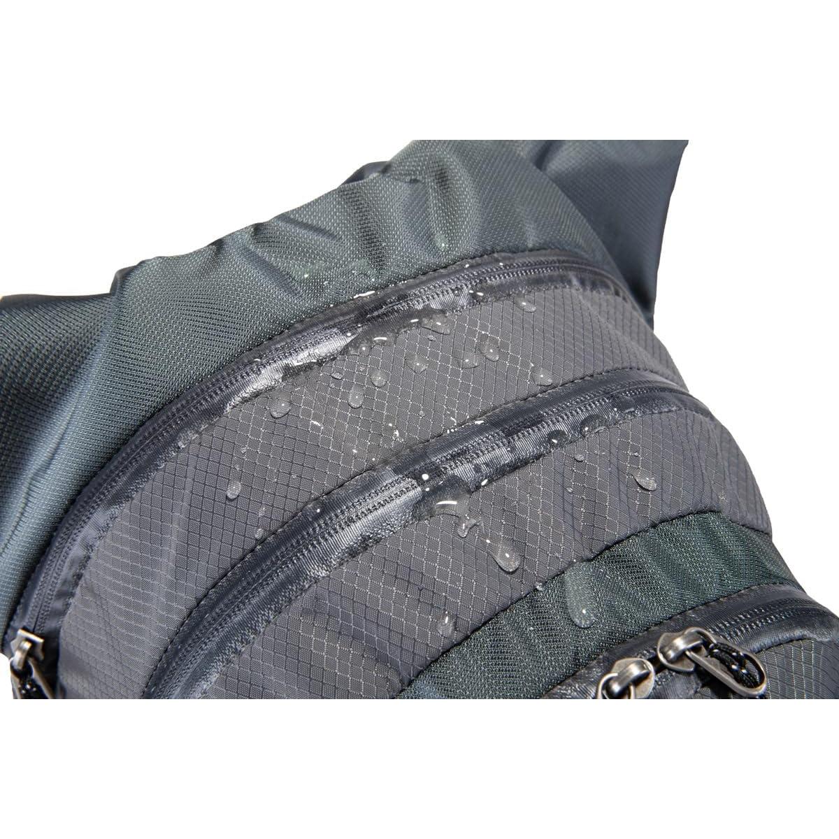 Mochila de Hidratación Aislada Mubasel Gear OXGREY 22L 2L