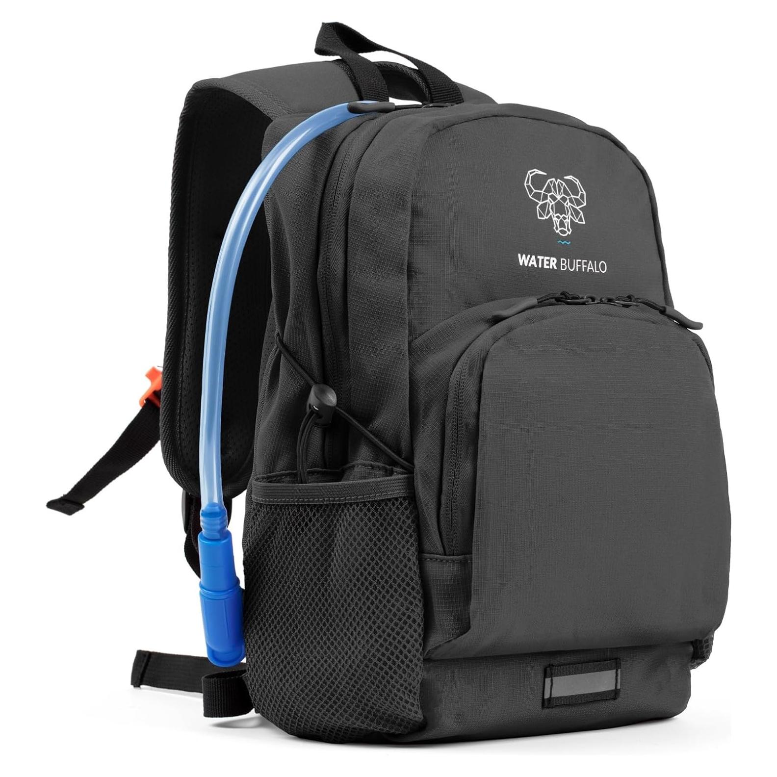 Mochila de Hidratación Water Buffalo Mini Sherpa 18L para Niños