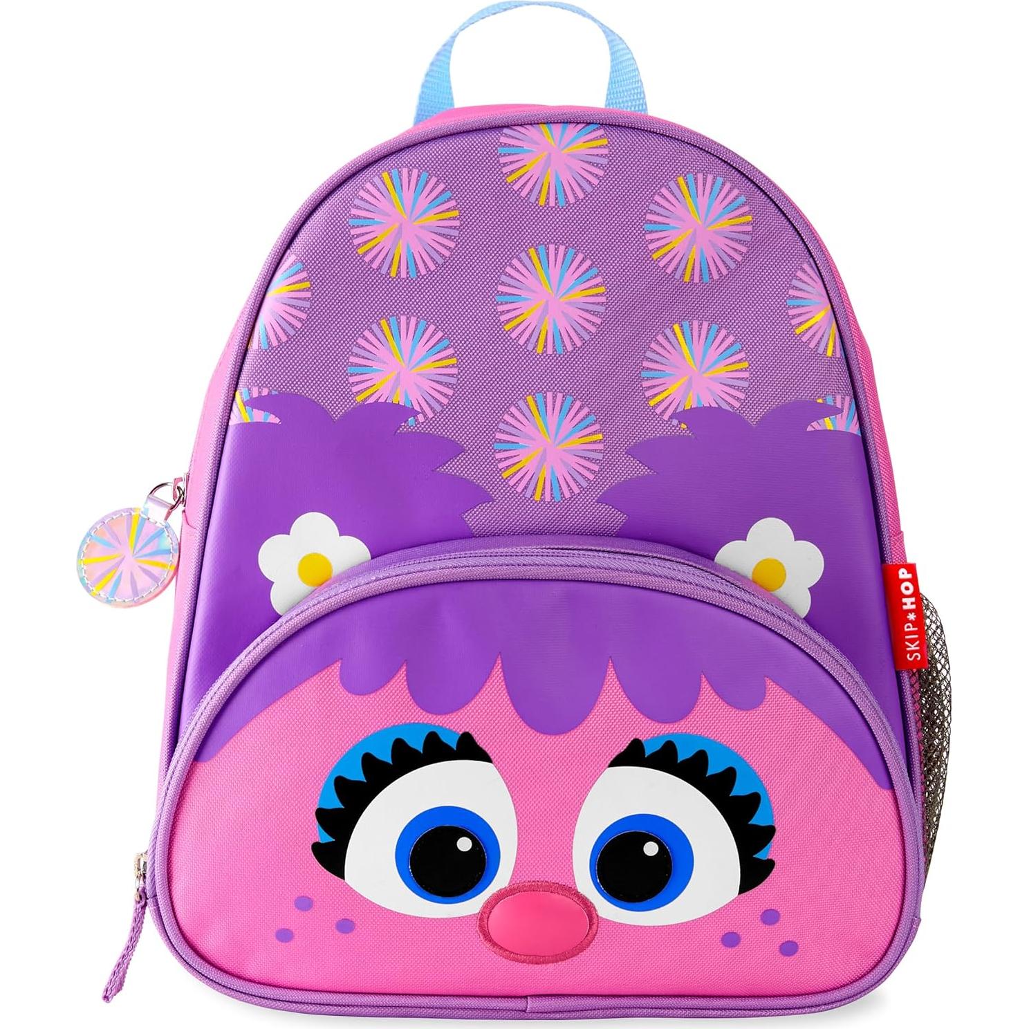Mochila Infantil Skip Hop x Sesame Street Abby Cadabby