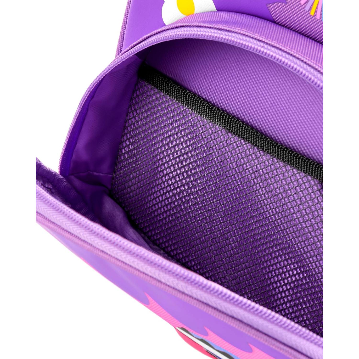 Mochila Infantil Skip Hop x Sesame Street Abby Cadabby