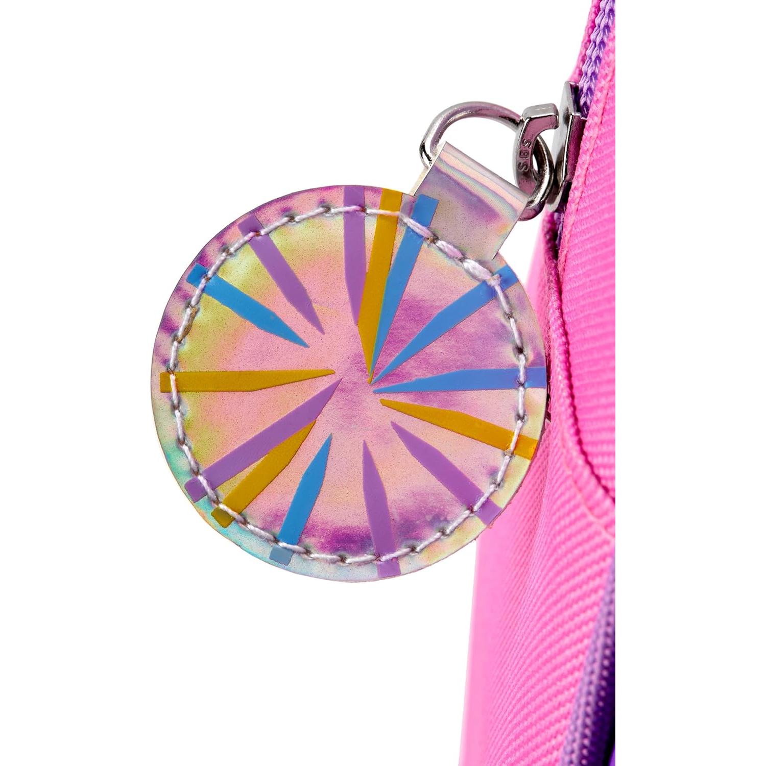 Mochila Infantil Skip Hop x Sesame Street Abby Cadabby