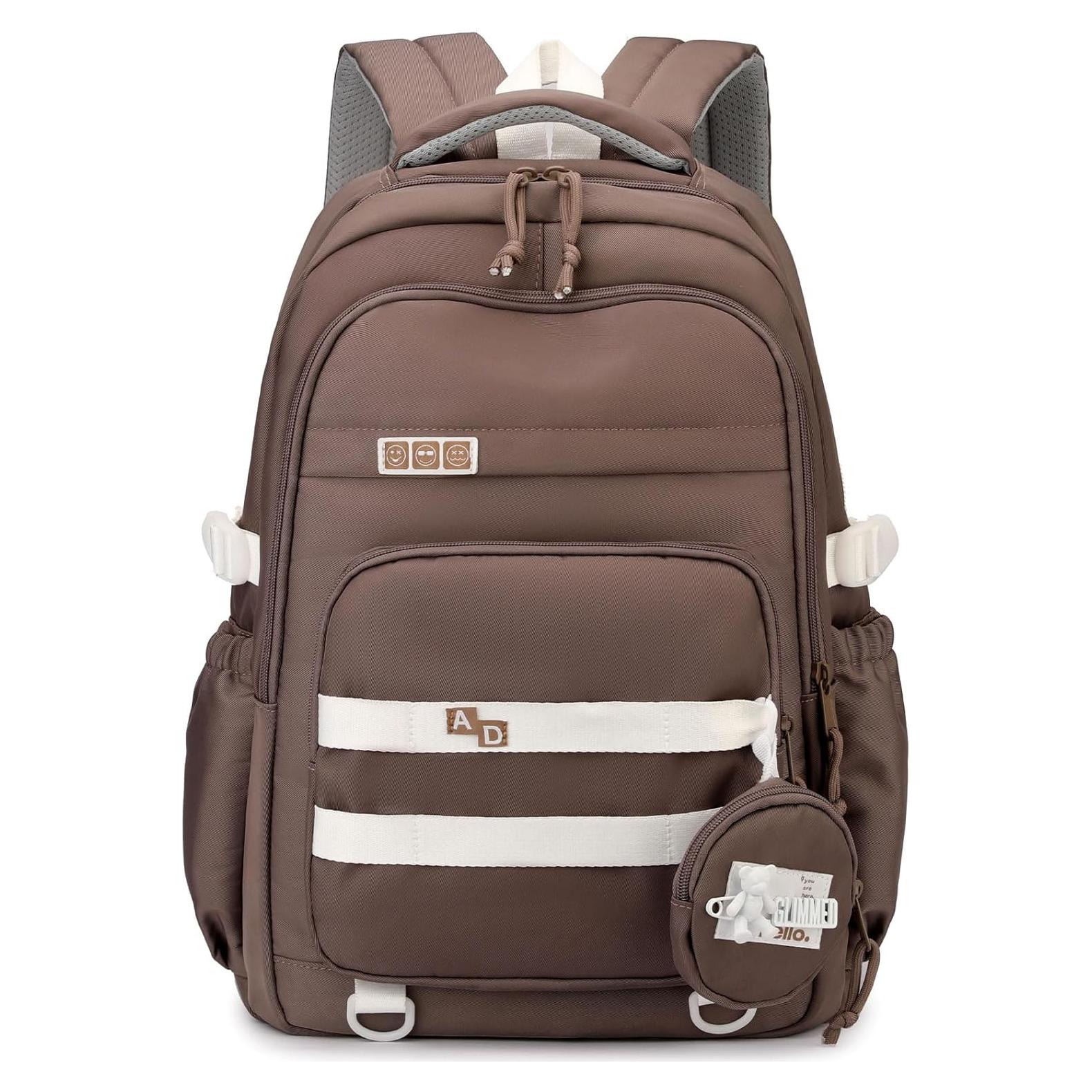 Mochila Escolar YJMKOI para Niños y Niñas 46.99x30.99x16cm