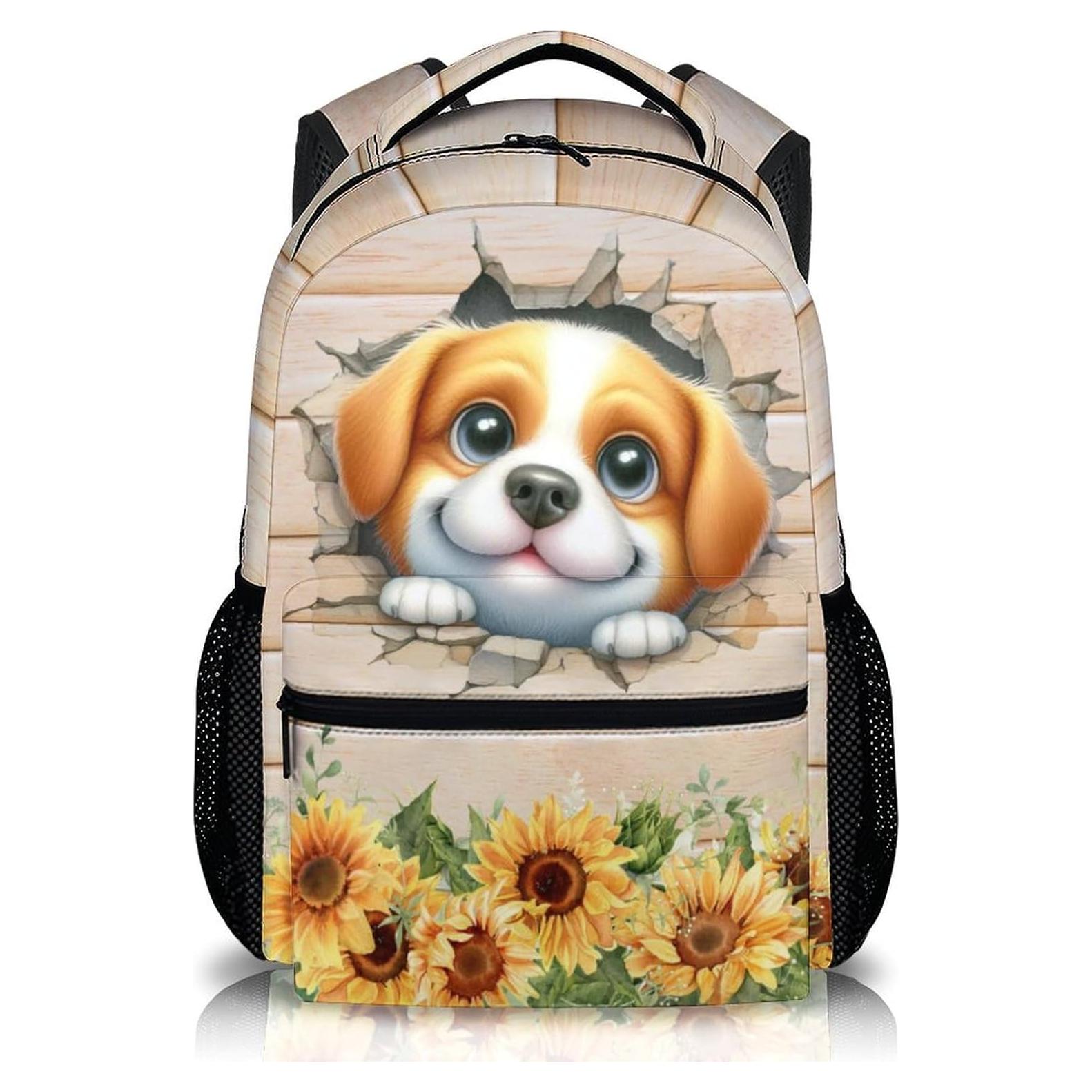 Mochila Infantil para Niños 43 cm Poliéster Color-9