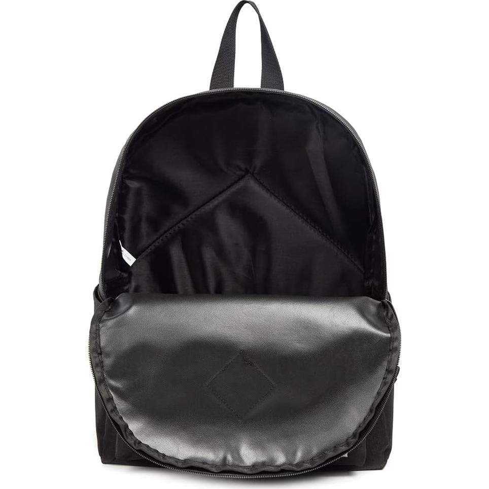 Mochila Escolar CAIWEI Camuflaje Negro 15" para Niños