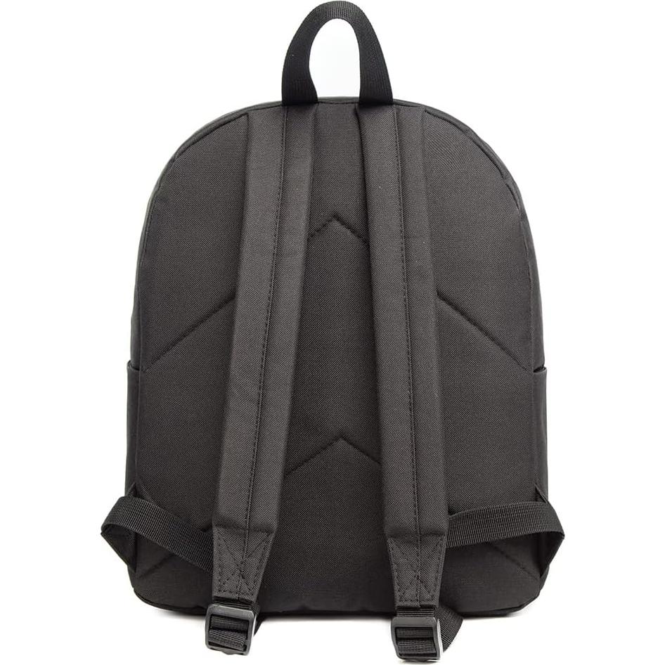 Mochila Escolar CAIWEI Camuflaje Negro 15" para Niños