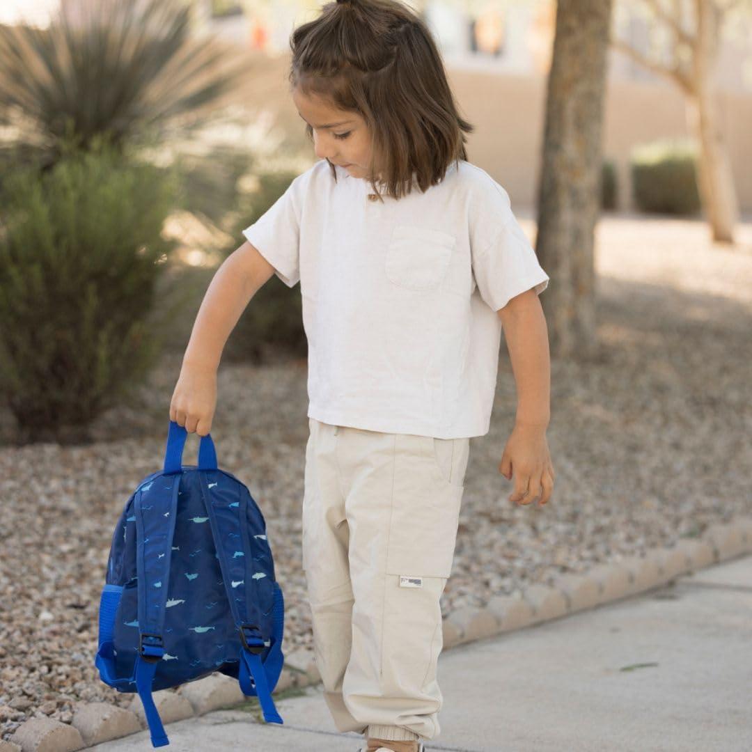 Mochila Infantil Tiny Twinkle | Impermeable, Ligera, Plegable | 2-4 Años