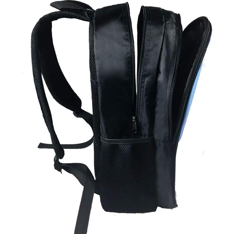 Mochila Escolar Infantil Unisex Winner-Victor 20L Caricatura