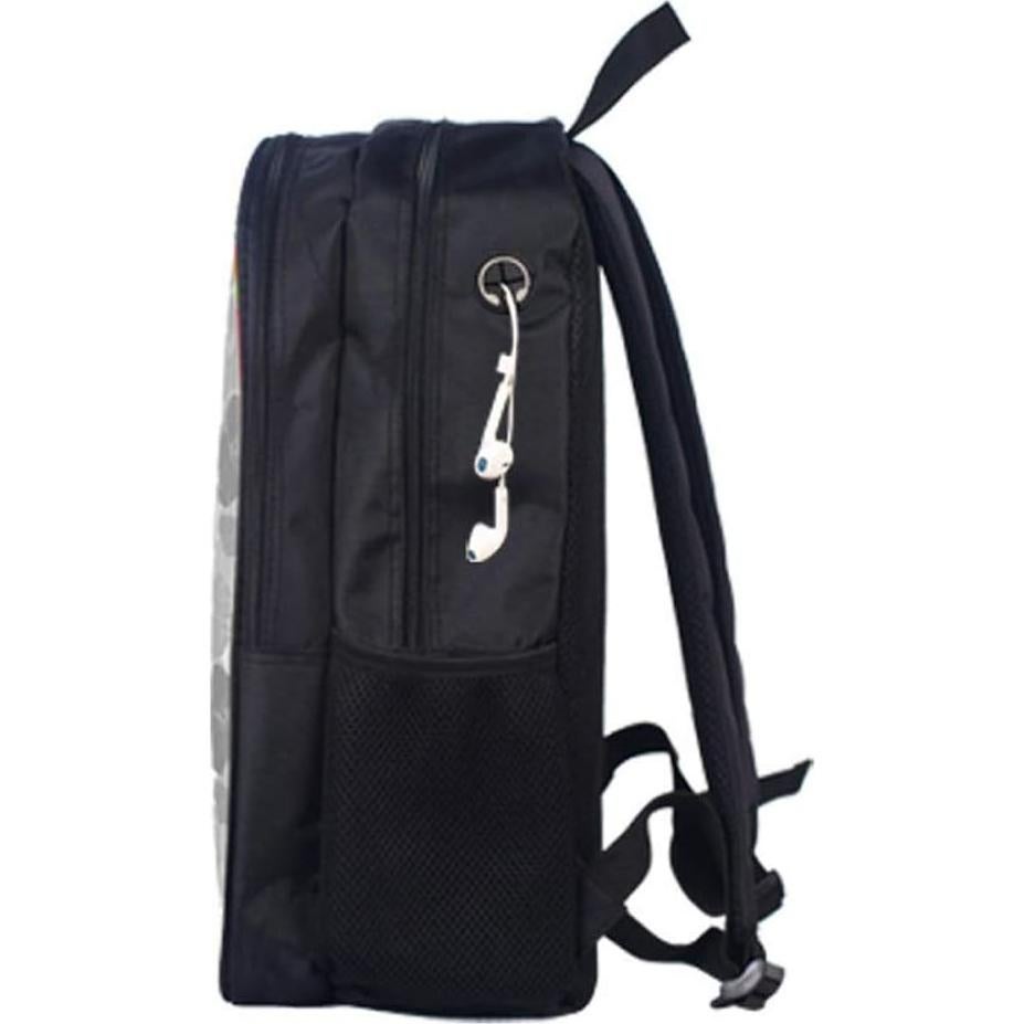 Mochila Escolar Infantil Unisex Winner-Victor 20L Caricatura