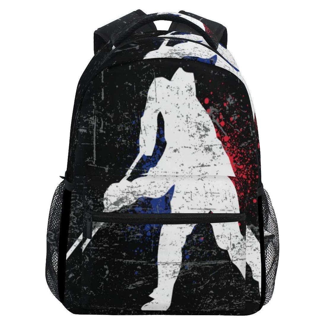 Mochila Escolar Senya Vintage Unisex 40.6 cm 17L