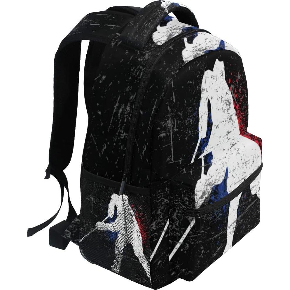 Mochila Escolar Senya Vintage Unisex 40.6 cm 17L
