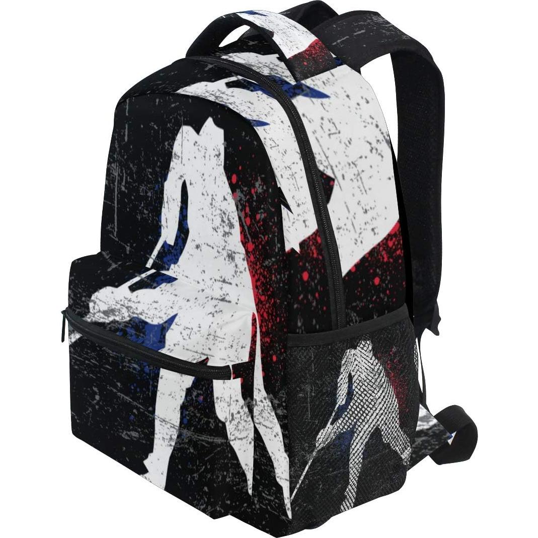 Mochila Escolar Senya Vintage Unisex 40.6 cm 17L