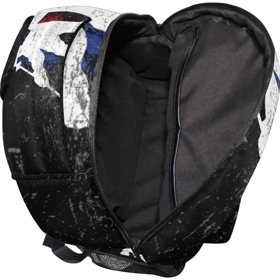 Mochila Escolar Senya Vintage Unisex 40.6 cm 17L