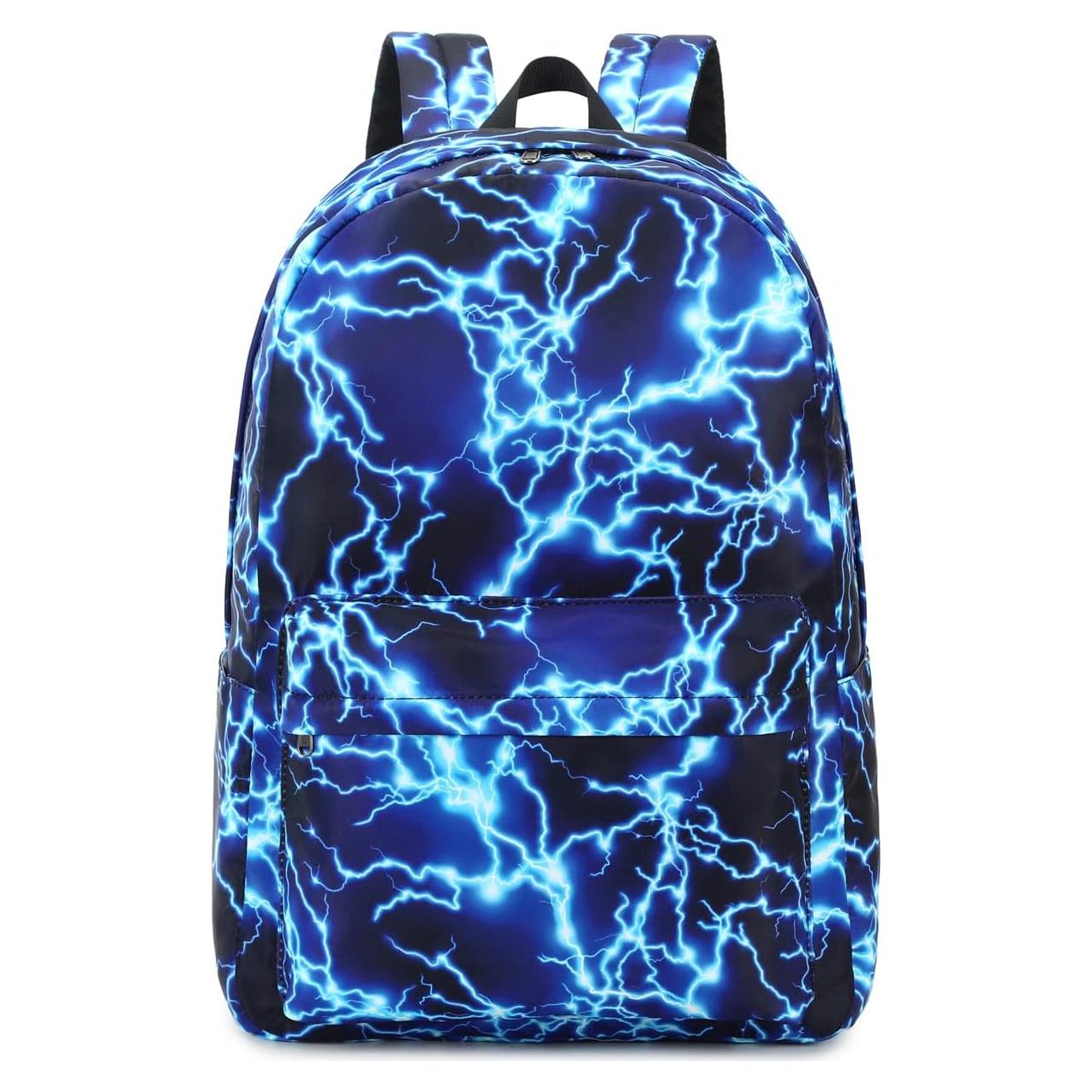 Mochila Escolar para Niños RBYGPL Impermeable 30x14x44 cm