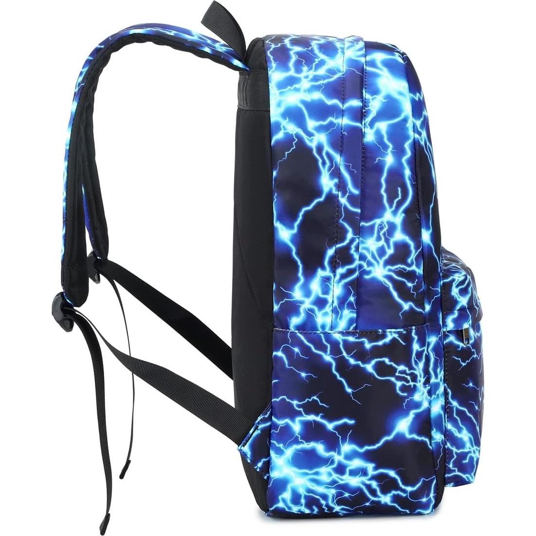 Mochila Escolar para Niños RBYGPL Impermeable 30x14x44 cm